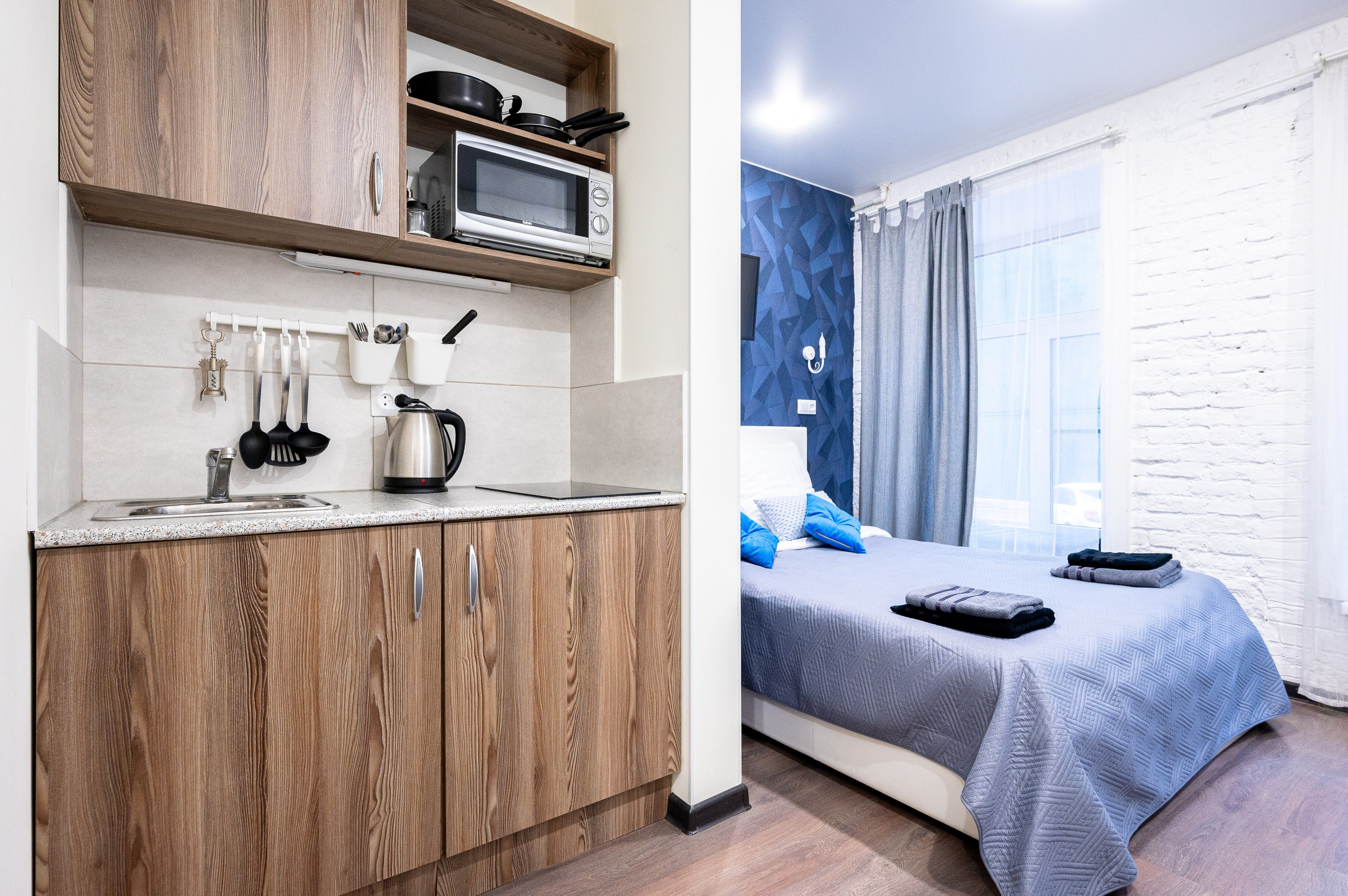 Студия на Шпалерной улице. Интерьерный фотограф. Фото- видеосъемка недвижимости Санкт-Петербург