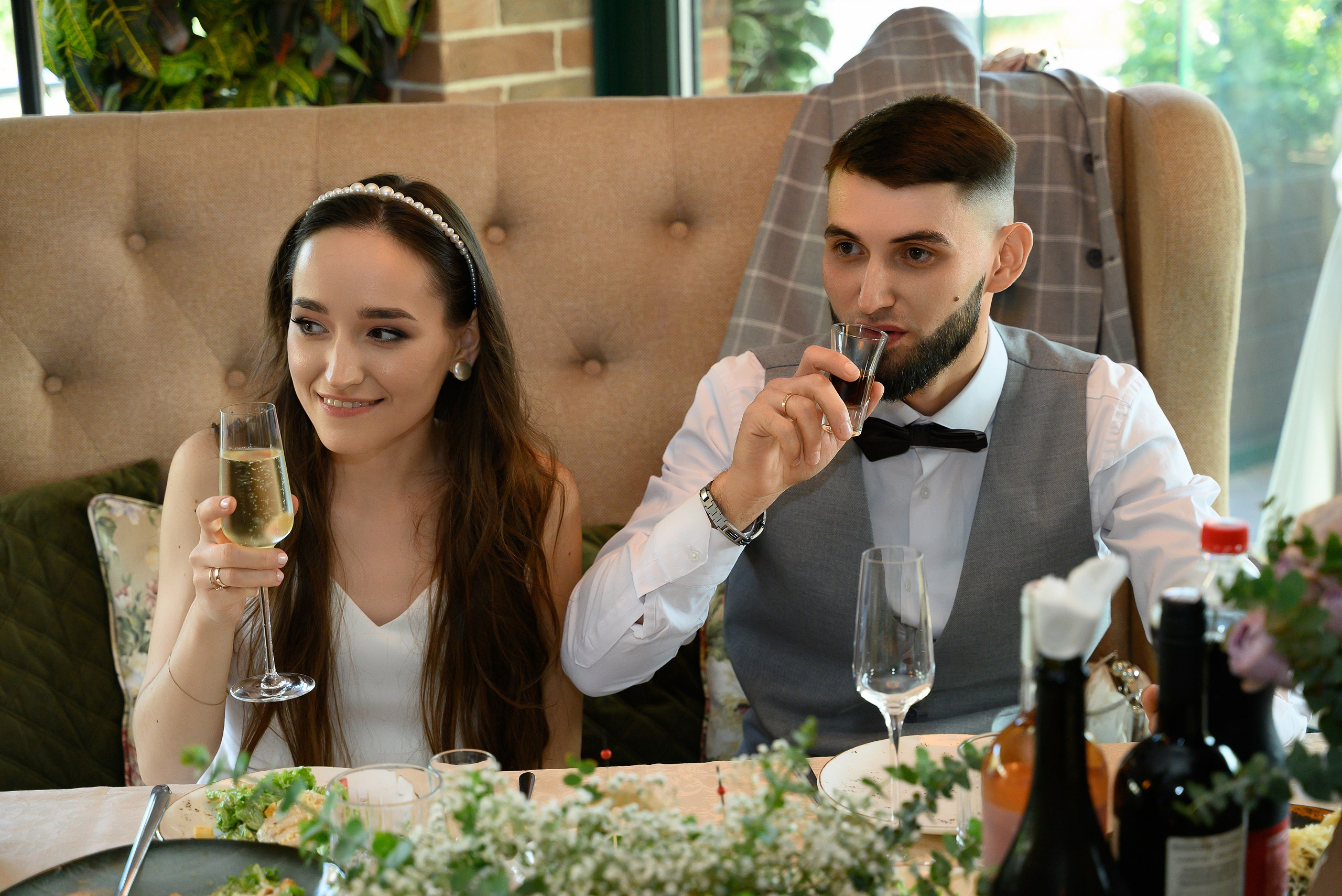 Свадебная фотосессия Артема и Анастасии в Краснодаре. Свадебный и семейный фотограф в Краснодаре Владимир Курашев