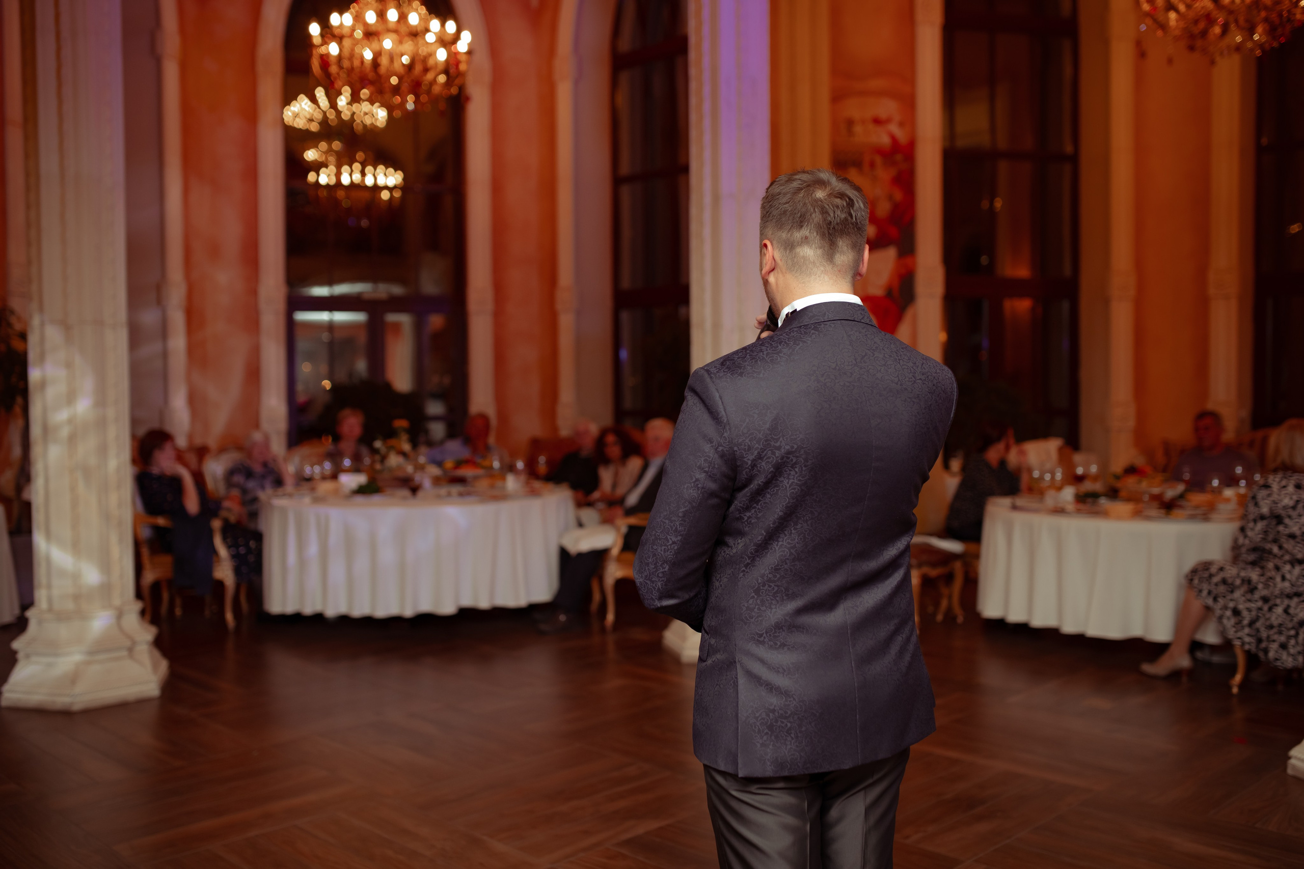Юбилей Светланы (6 часов). Семейный и детский фотограф в Москве Дорогова Екатерина