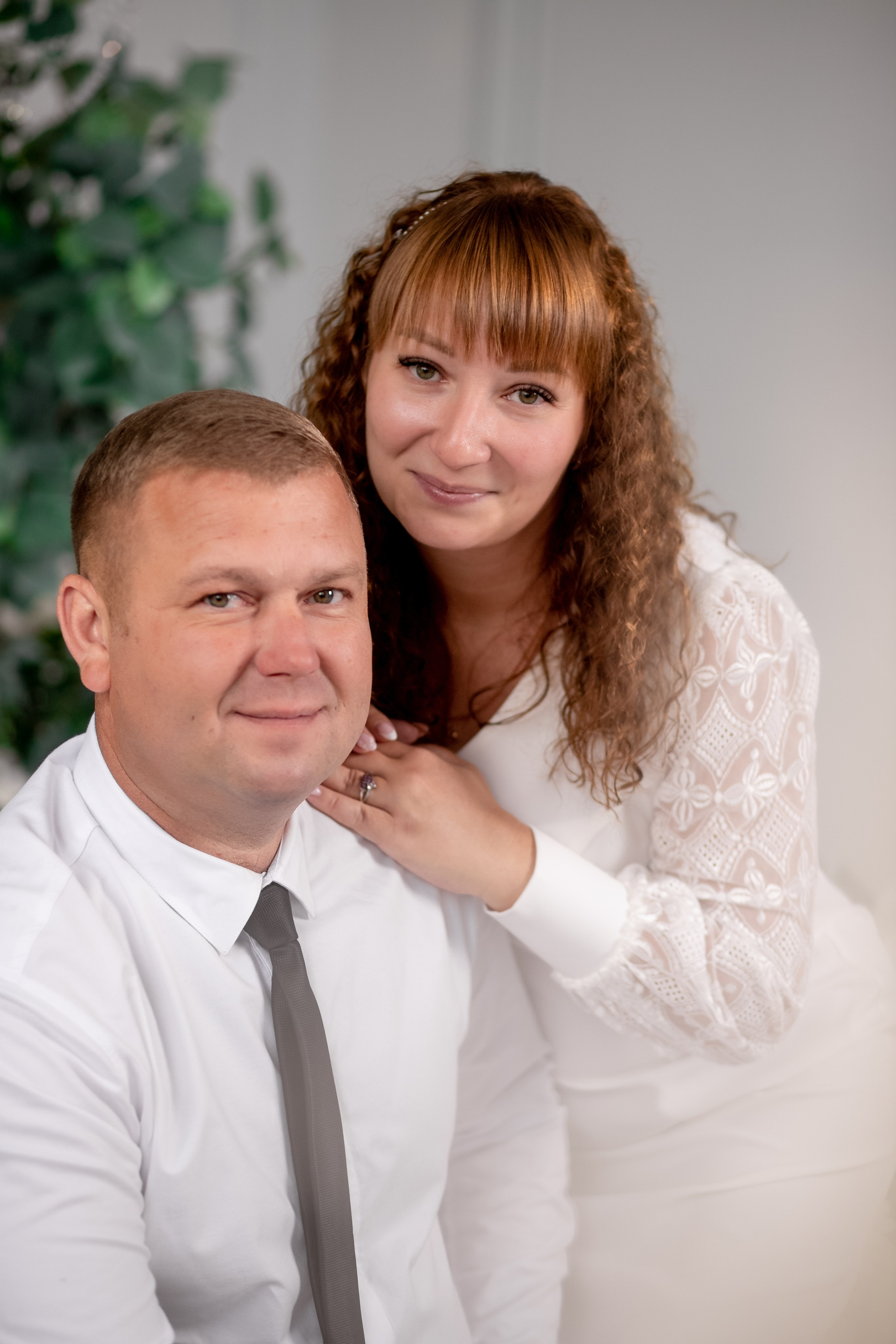 Свадебная фотосессия. Фотограф Кравченко Юлия. Энгельс