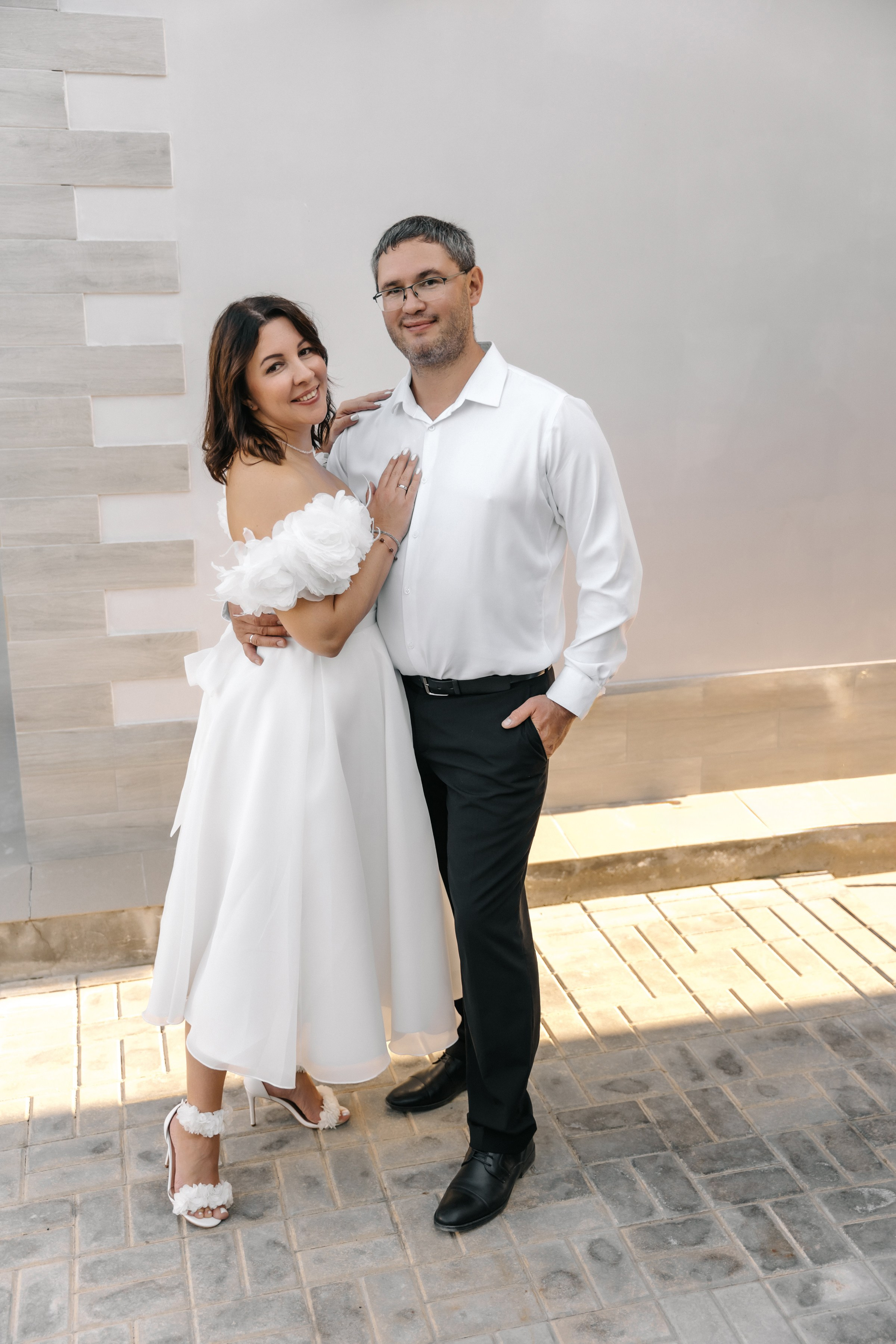 Евгения и Алексей. Ольга Плаксина фотограф в Саратове