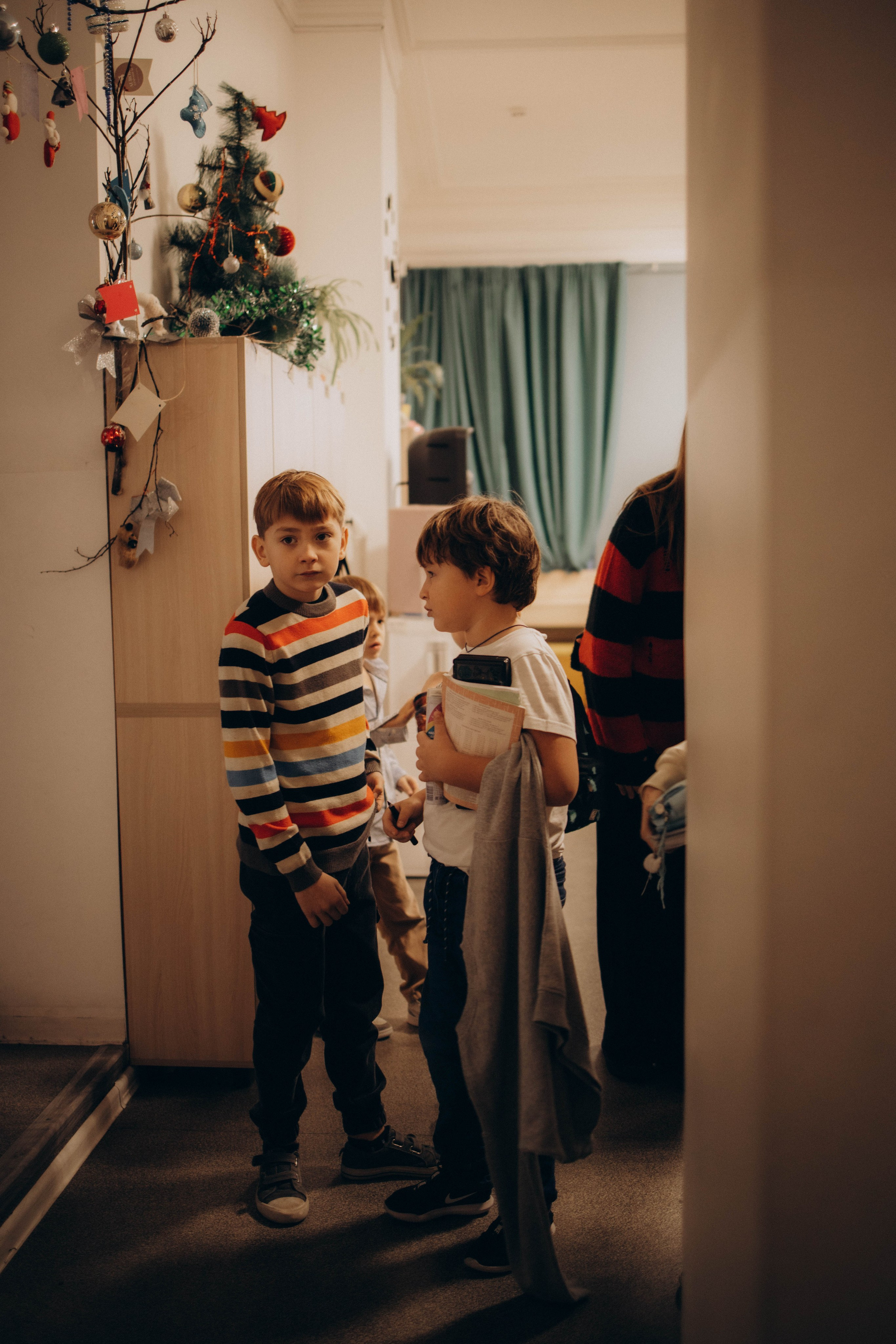 Заглядывая в Аврору. Семейный фотограф в Казани Татьяна Тюрина