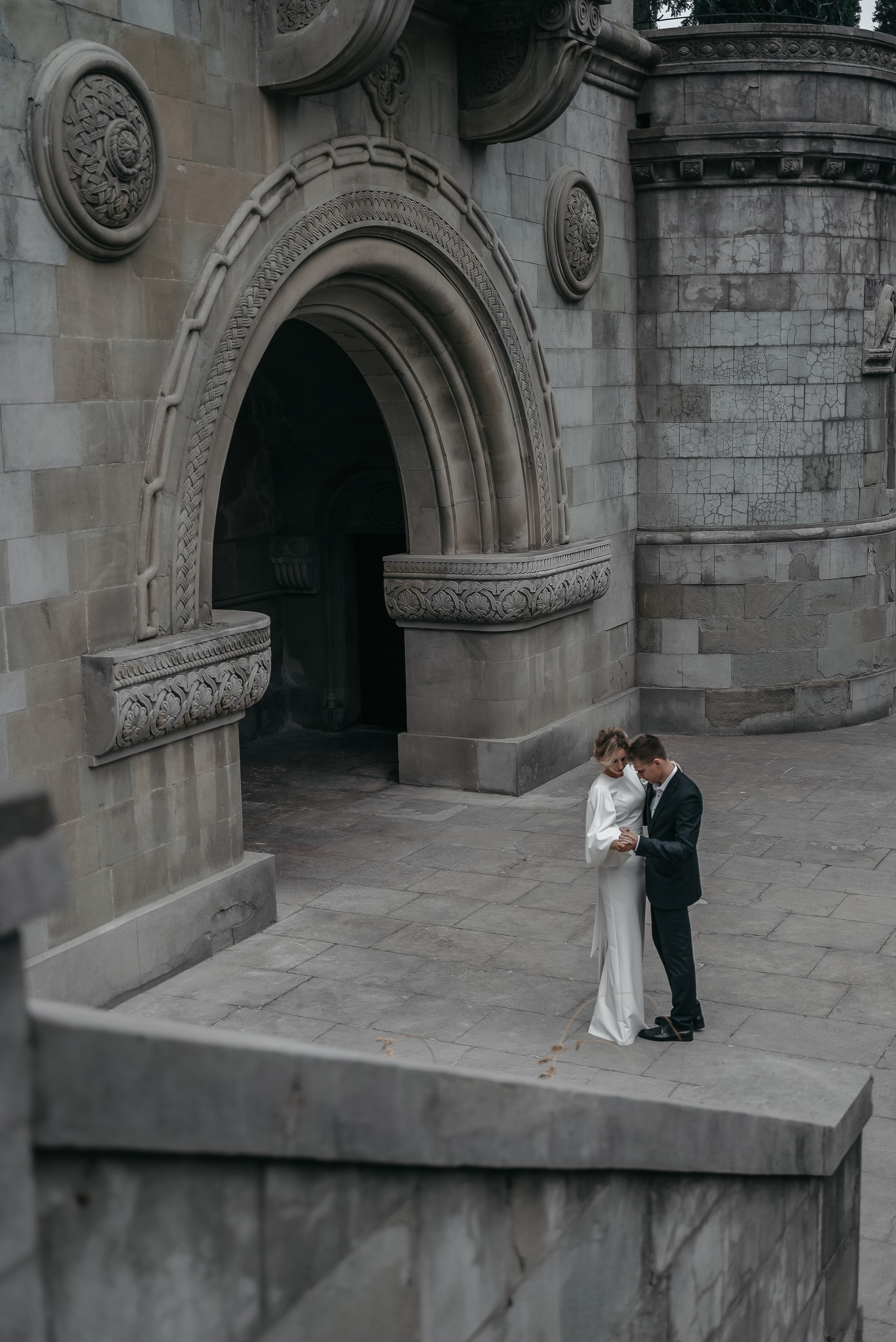 Марина Семён Ялта. Свадебный фотограф Анна Хочева