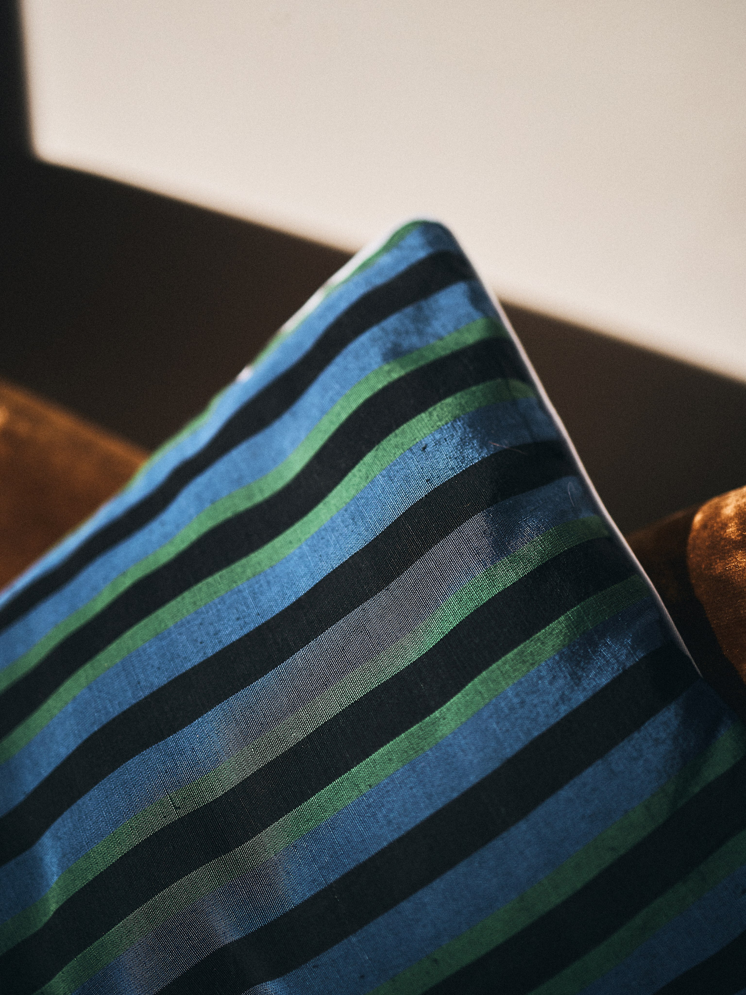 Olesha — текстиль для дома. Декоратор интерьеров Ксения Левдикова