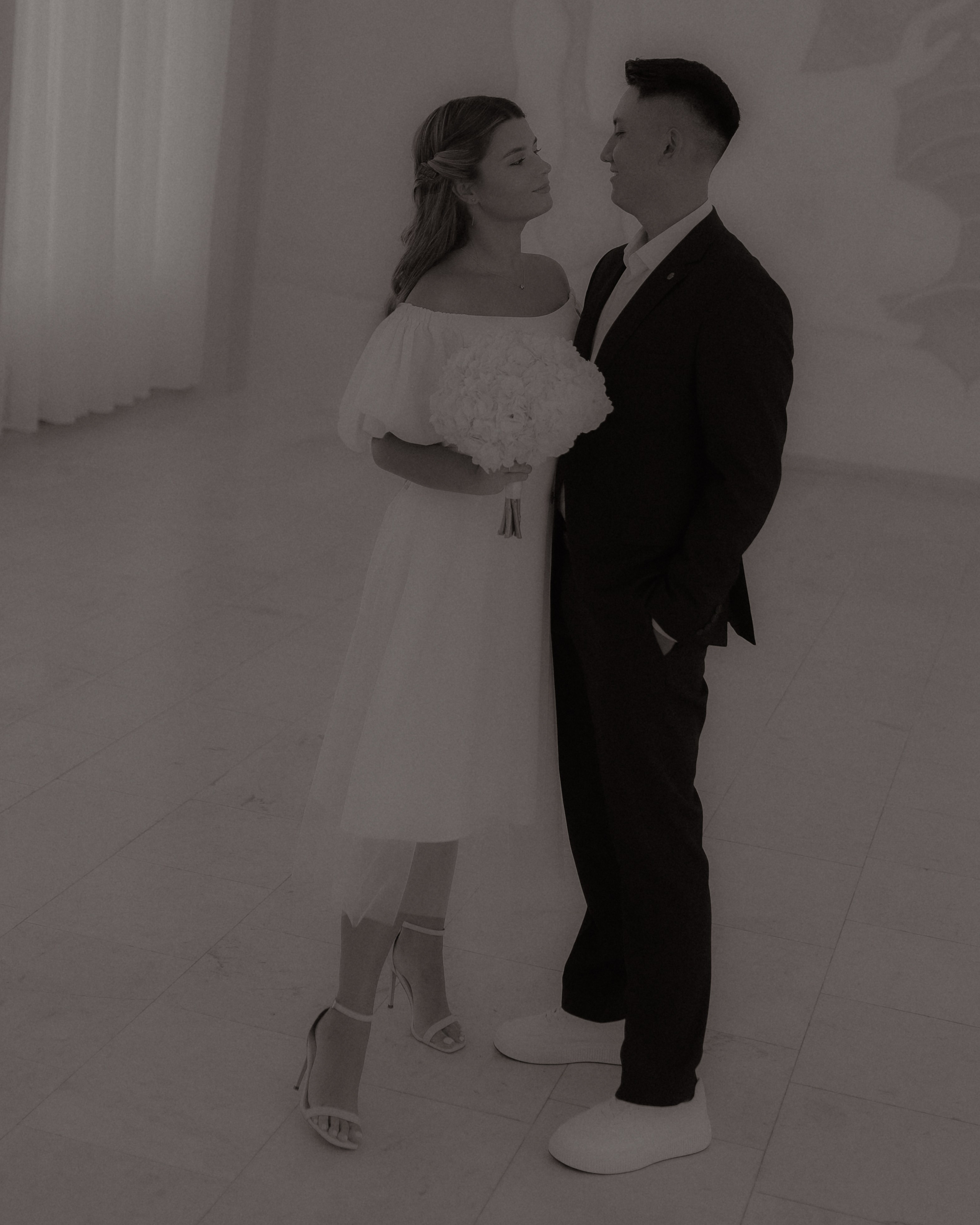 Ксения и Алекс. DARYA.BELKINA