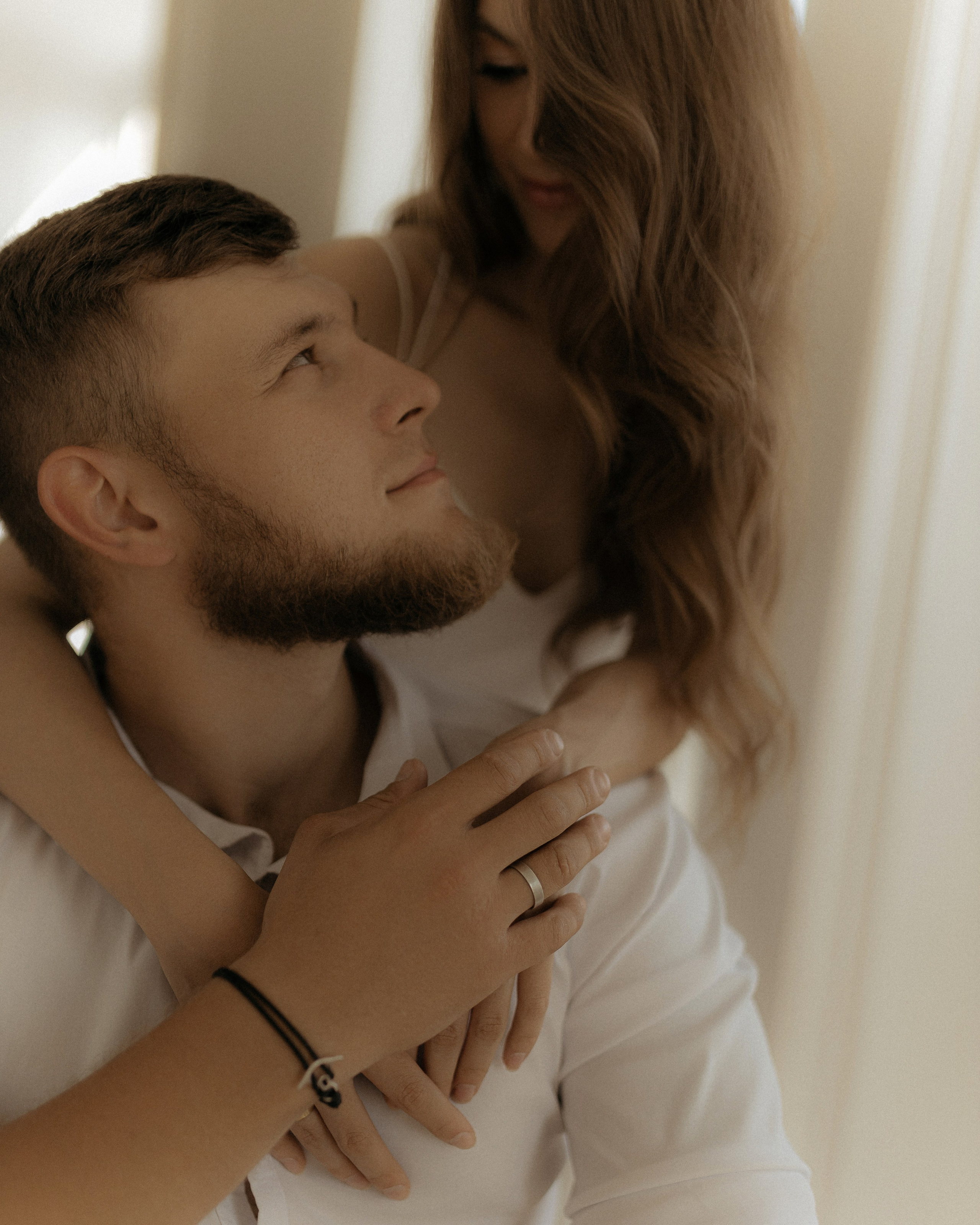 Александр и Алена. DARYA.BELKINA