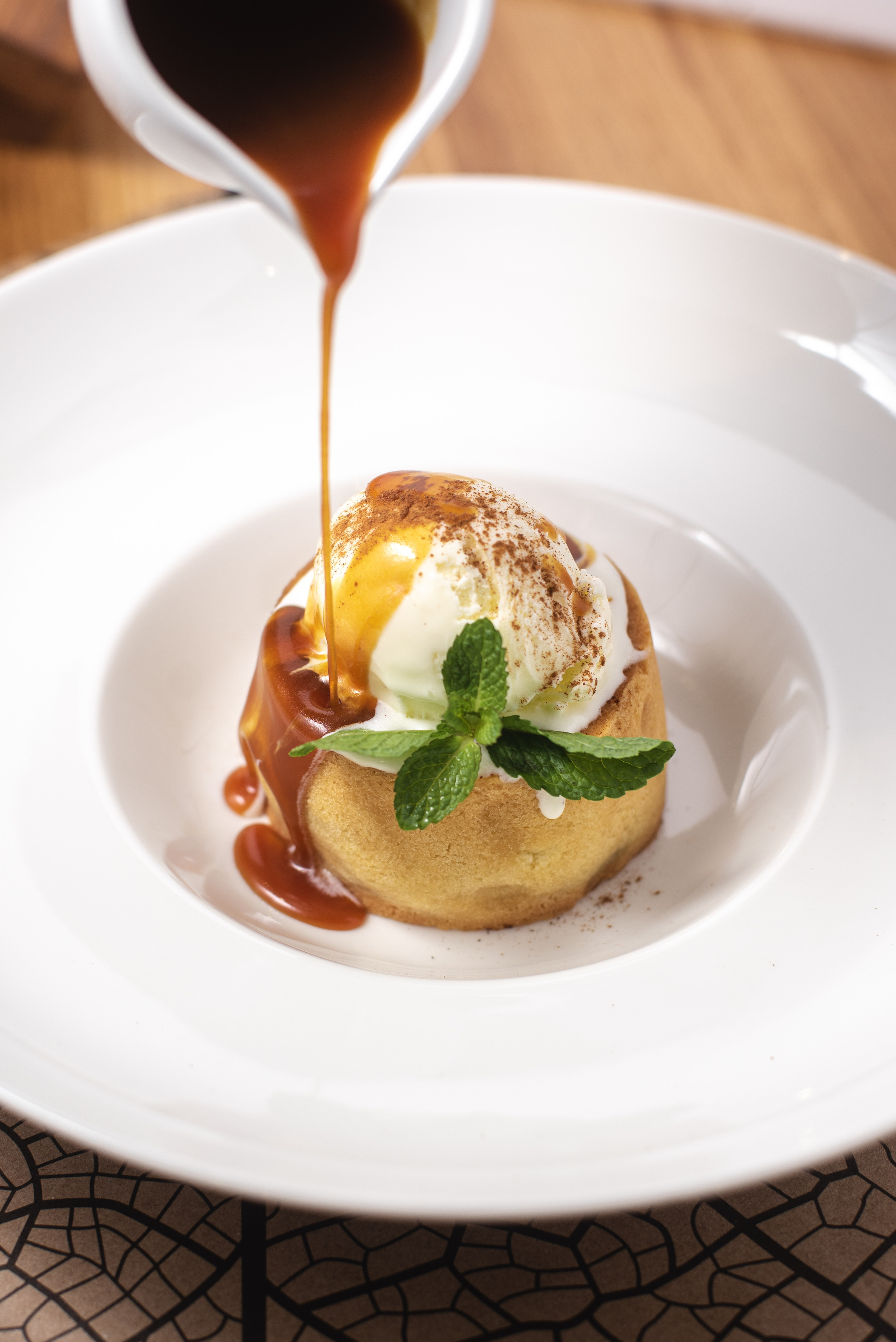 Фуд фотограф для ресторана Элина Брусенцева