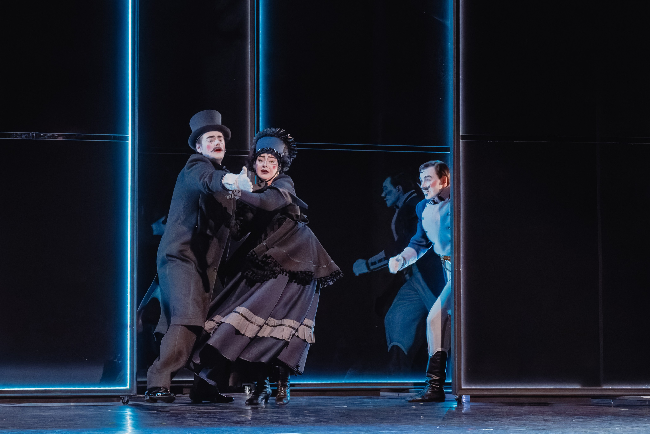 Театр Сатиры: Женитьба. Сайт фотографа Сергея Абрамова