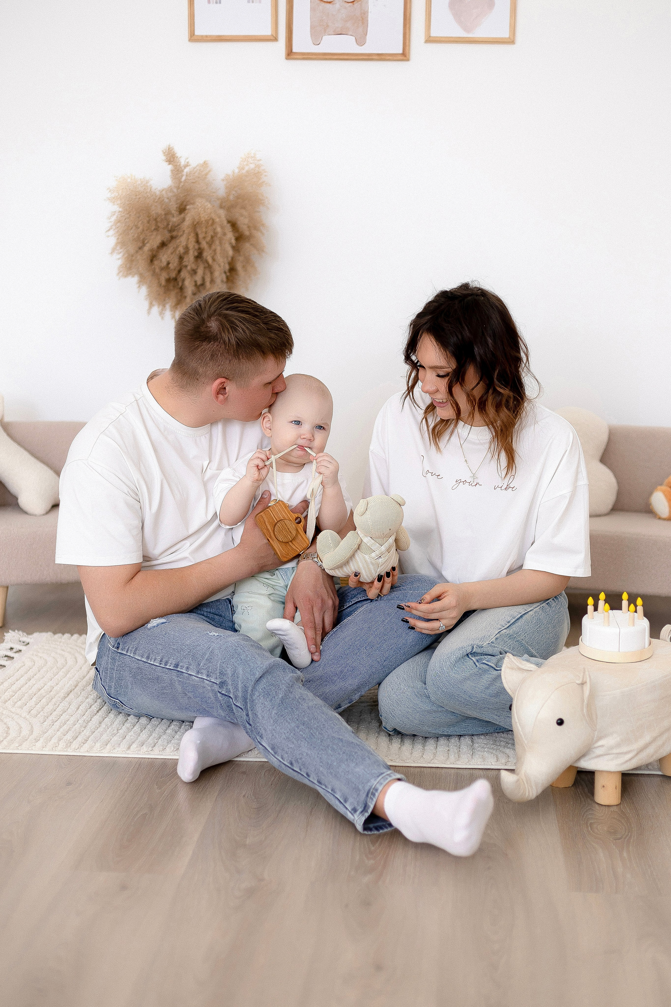 Семейная съемка для Вики. Свадебный и портретный фотограф в Миассе Филиппенко Дарья