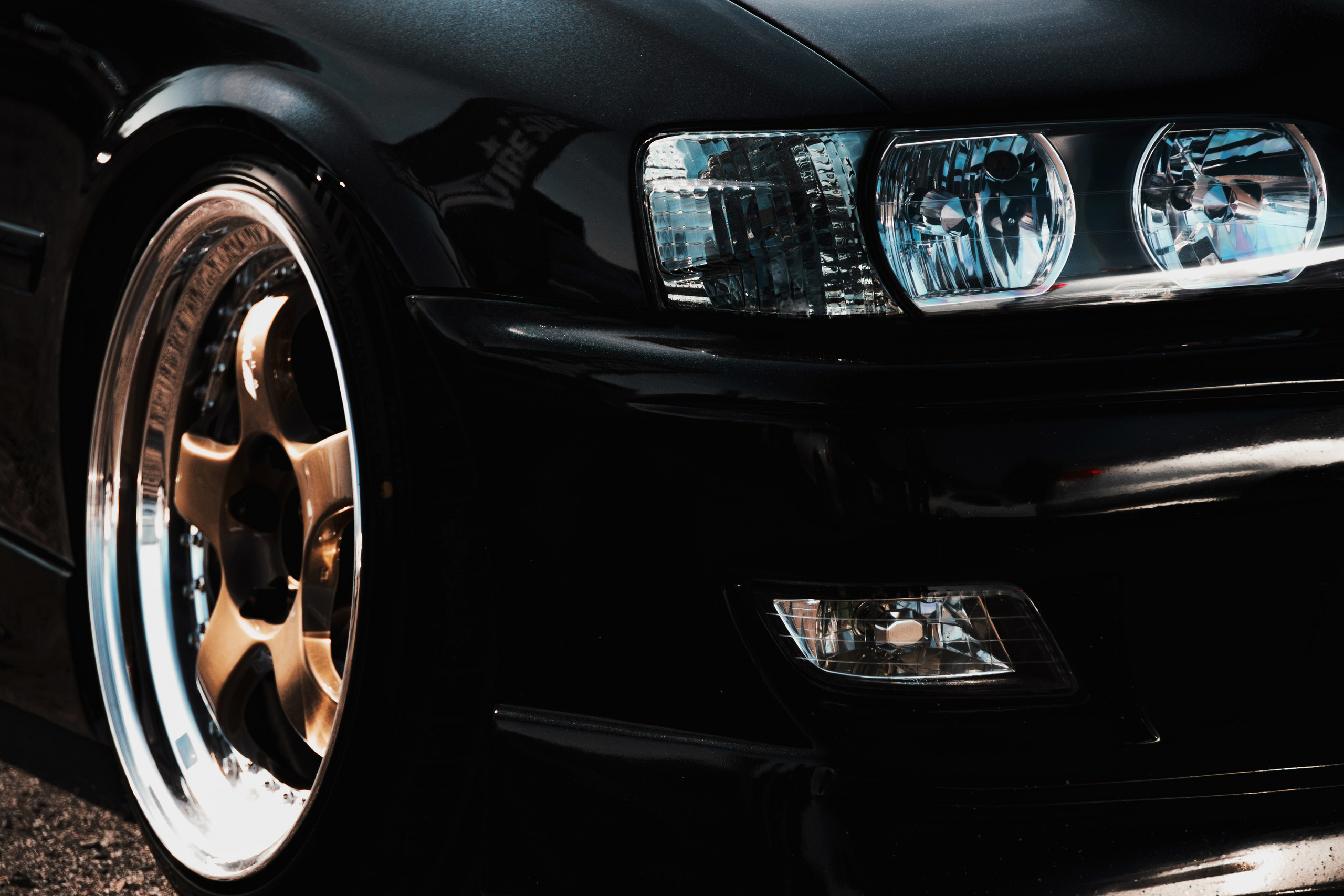 TURBO NIGHT — фоторепортаж с  turbo night легендарной вечеринки в формате автомобильного фестиваля