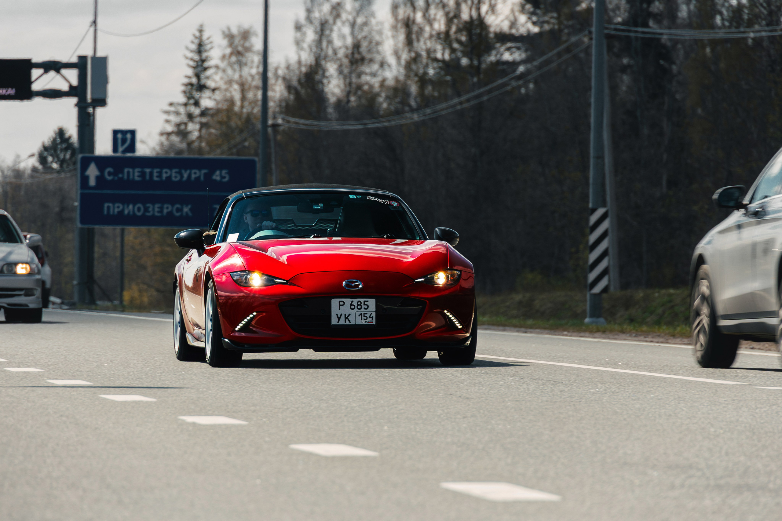 Репортаж с выезда IDDC Stage 1 — Автовыставка на Игоре Драйв