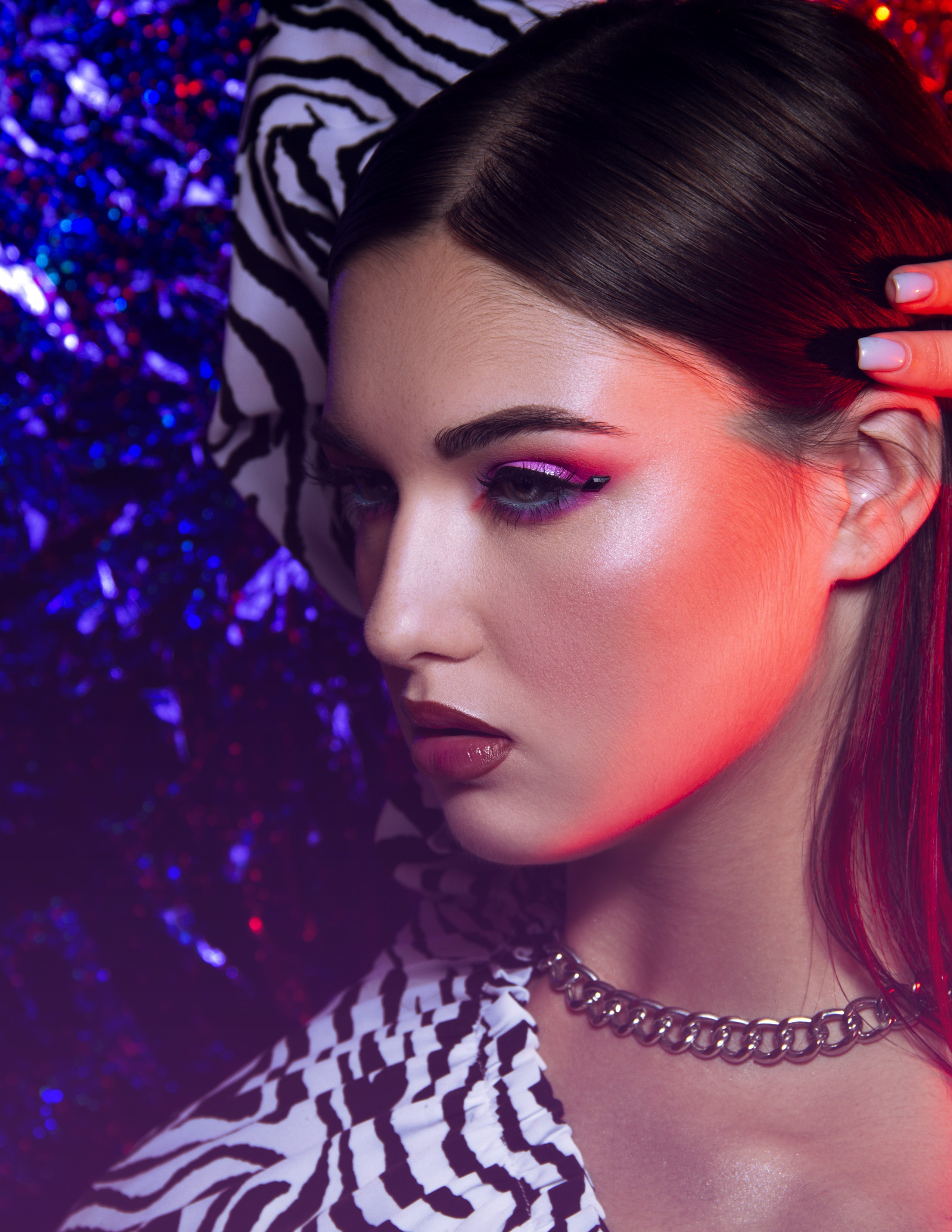 MAKE-UP. Визажист Суханова Елена