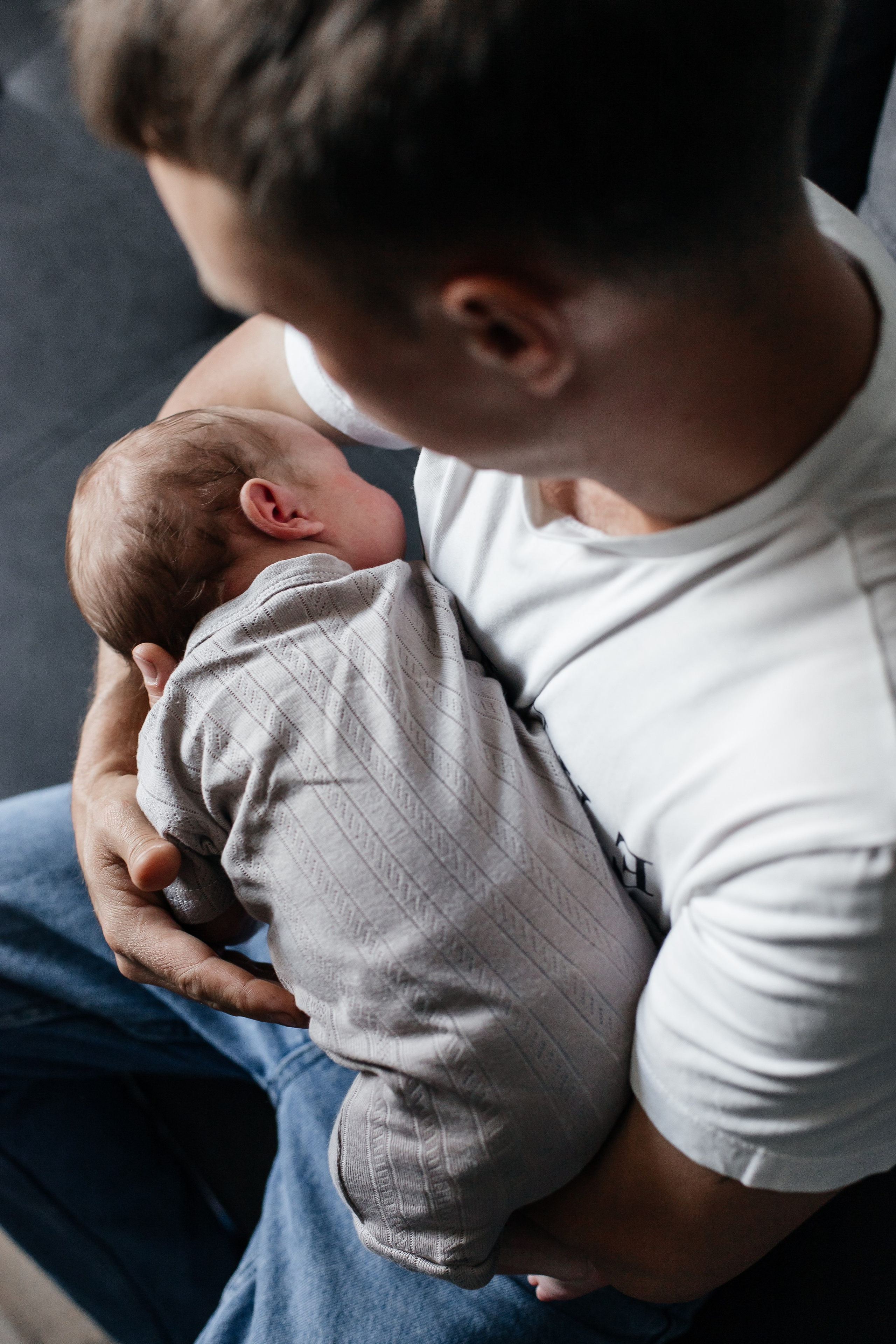 Сева, Юля и Андрей. Свадебный и семейный фотограф в Нижнем Новгороде Екатерина Наймарк