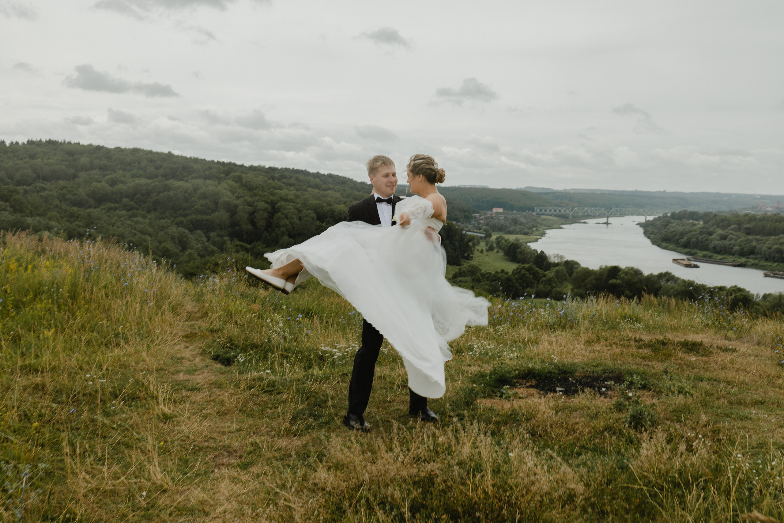 Стас и Настя. Фотограф в Туле и Алексине Стулова Мария