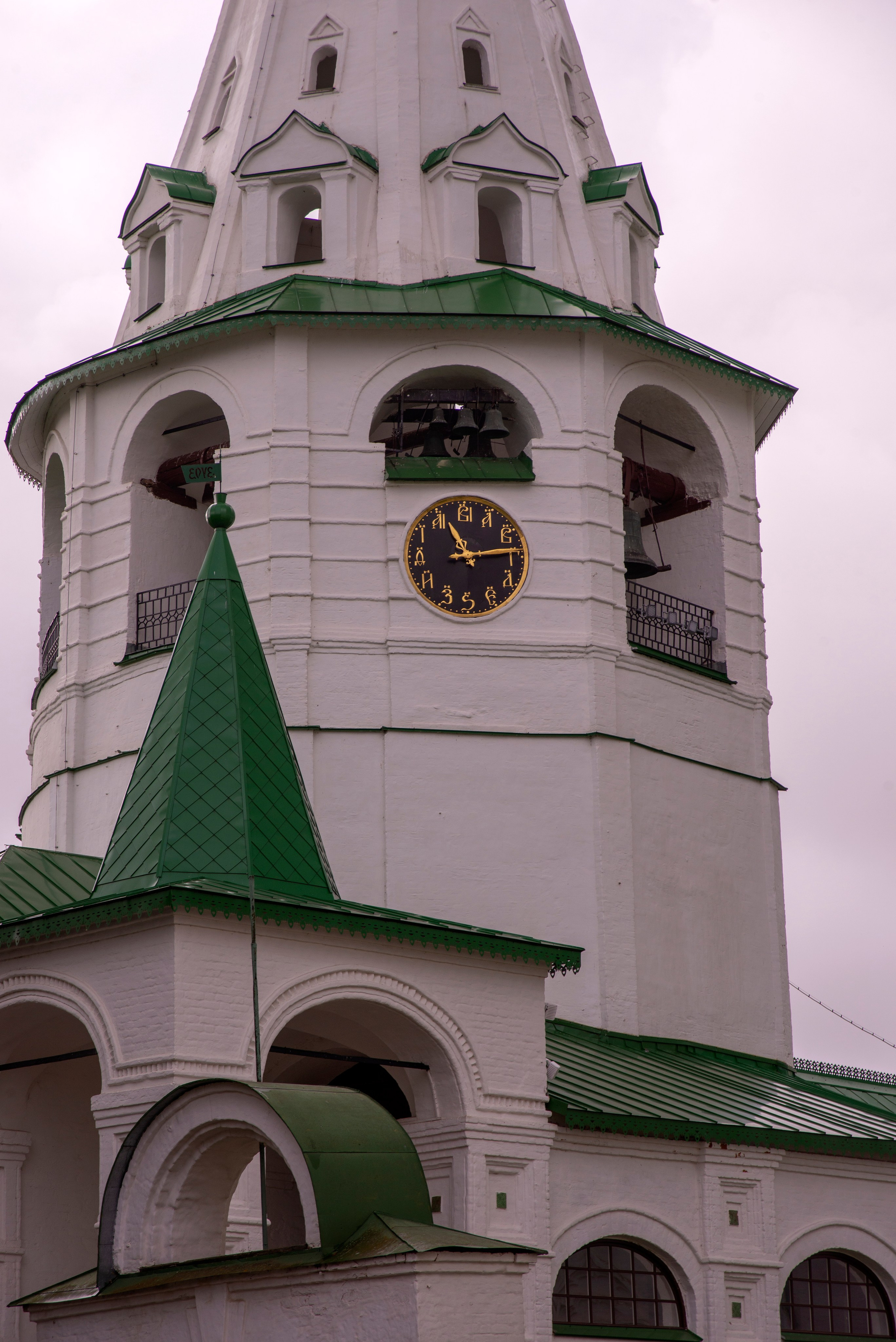 Суздаль. 20 сентября 2025. Игорь Жучков. Россия увиденная глазами путешествующего фотографа