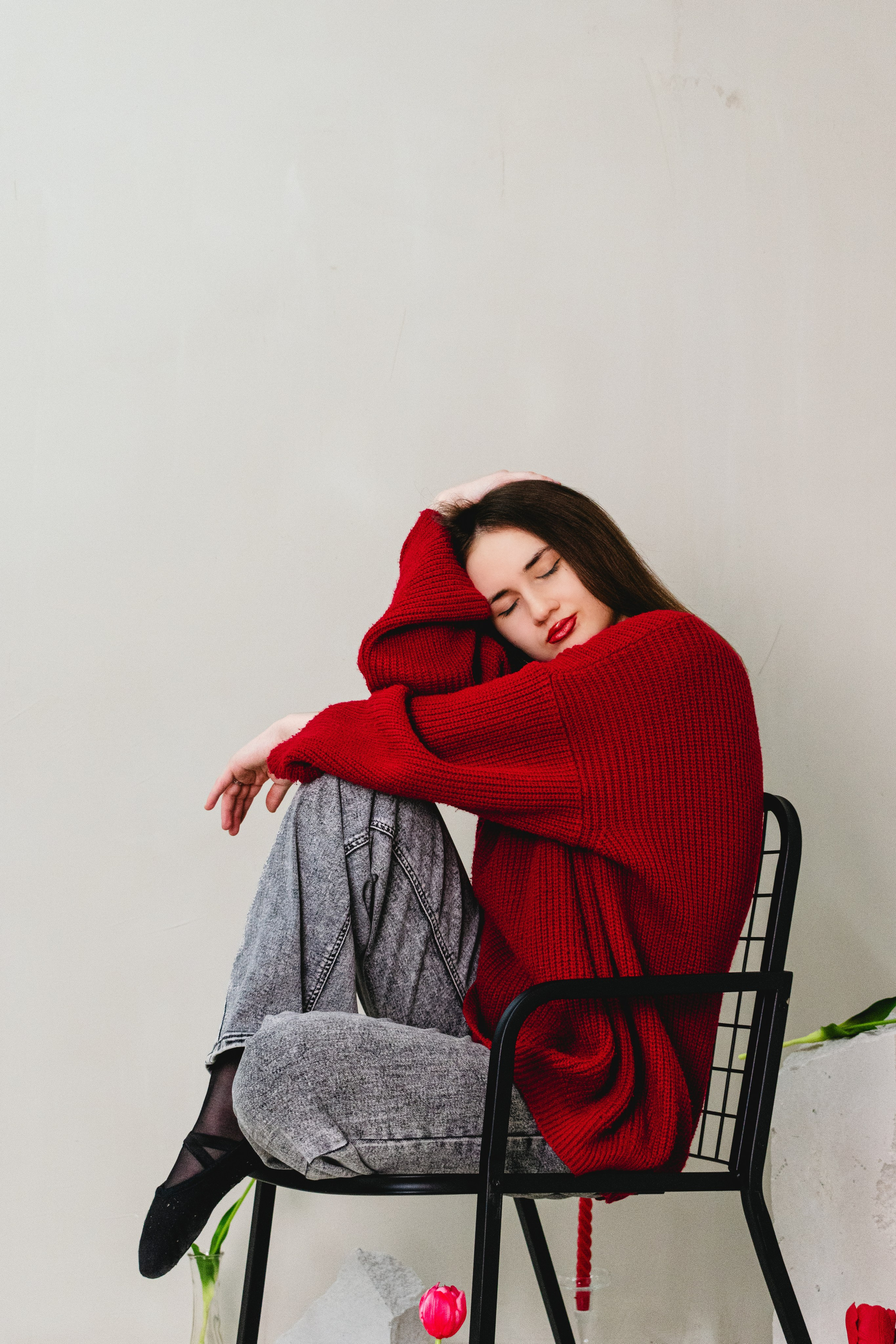 Портретная. Данила Попов • Фотограф Хакасия •