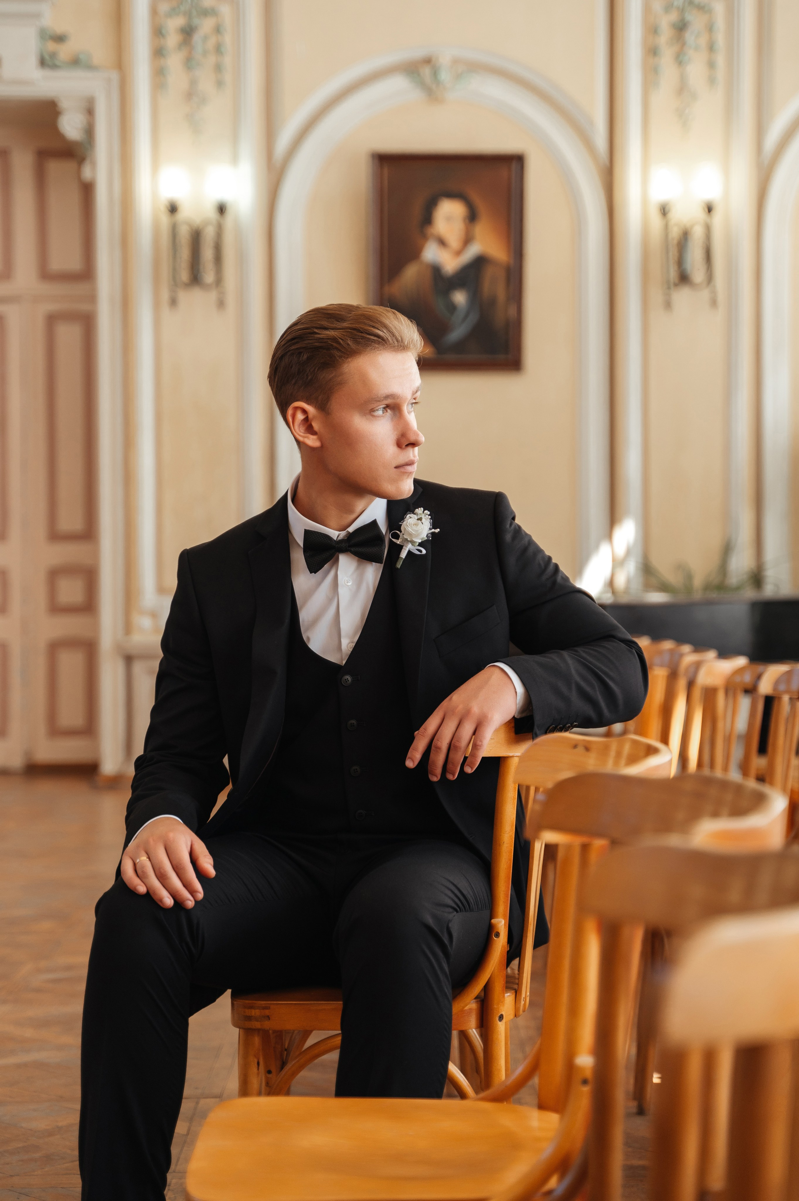 Владислав и Ксения. Фотограф Дарья Борисова в г. Новочеркасск и РО