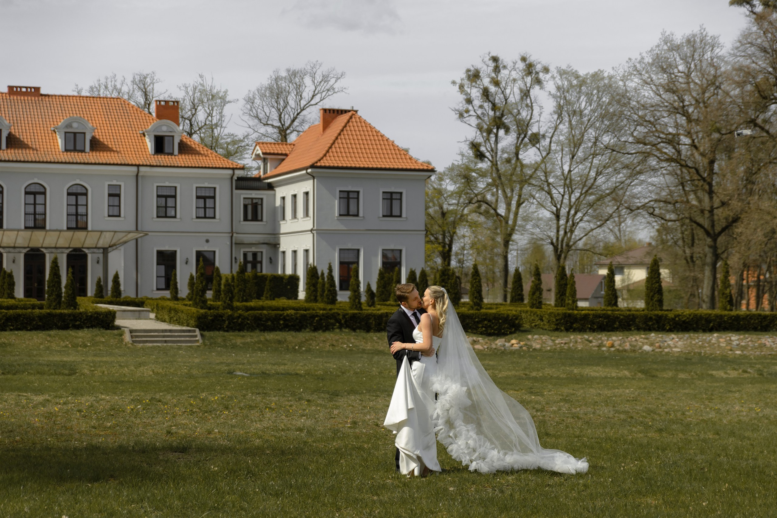 Свадебная Фотосессия в Калининграде. Свадебный фотограф в Калининграде Кристина Воскобойникова