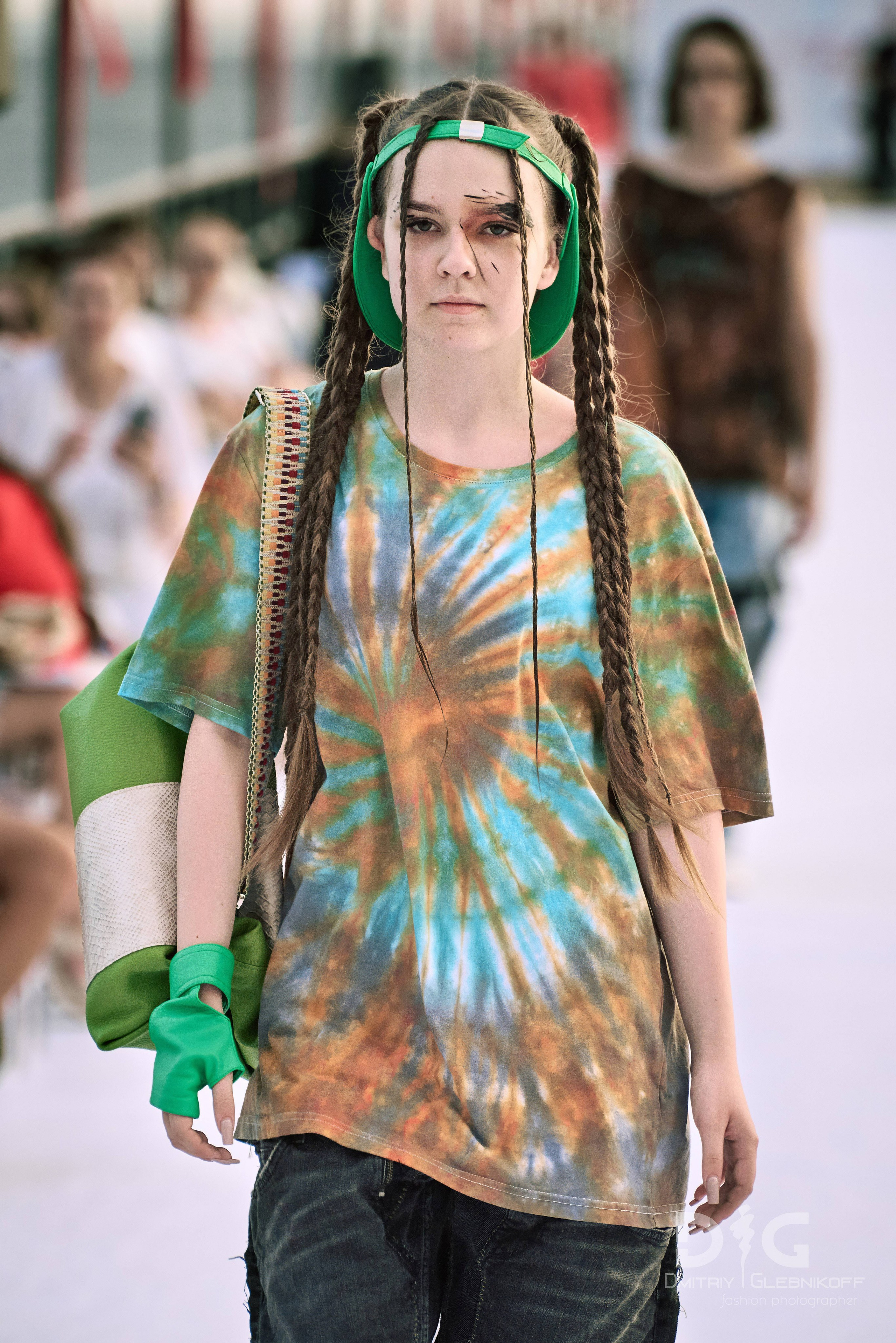 Sea fashon show | sochi | 21.07.2024. Showbiz | Fashion | Reportage