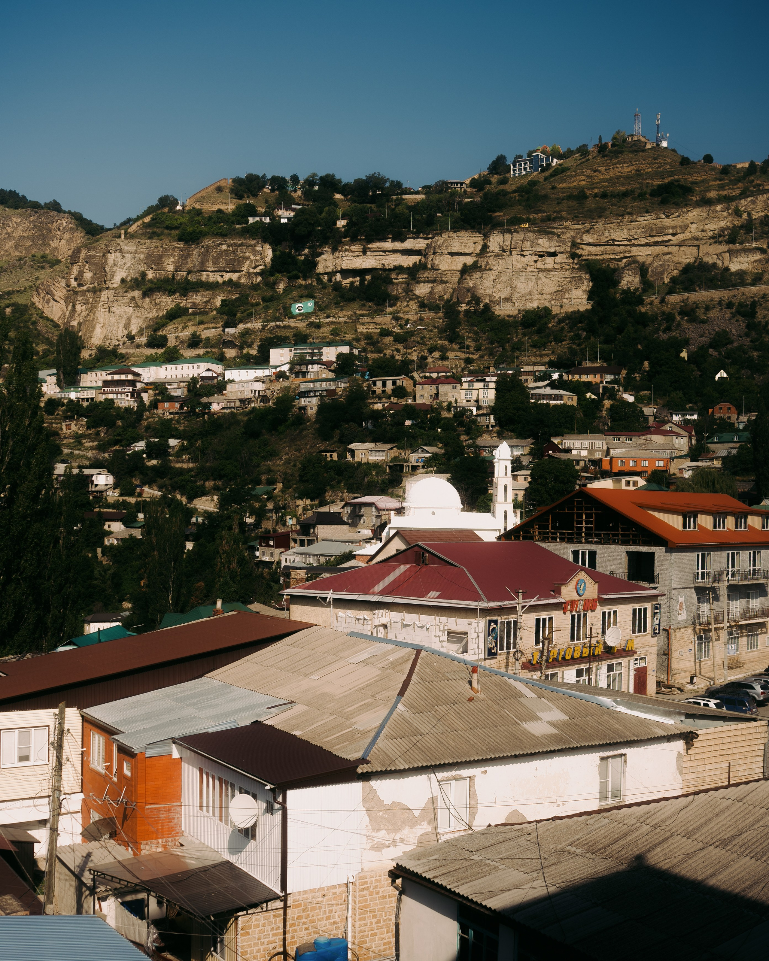 Dagestan / Yandex 360 x КУДА ГЛАЗА ГЛЯДЯТ