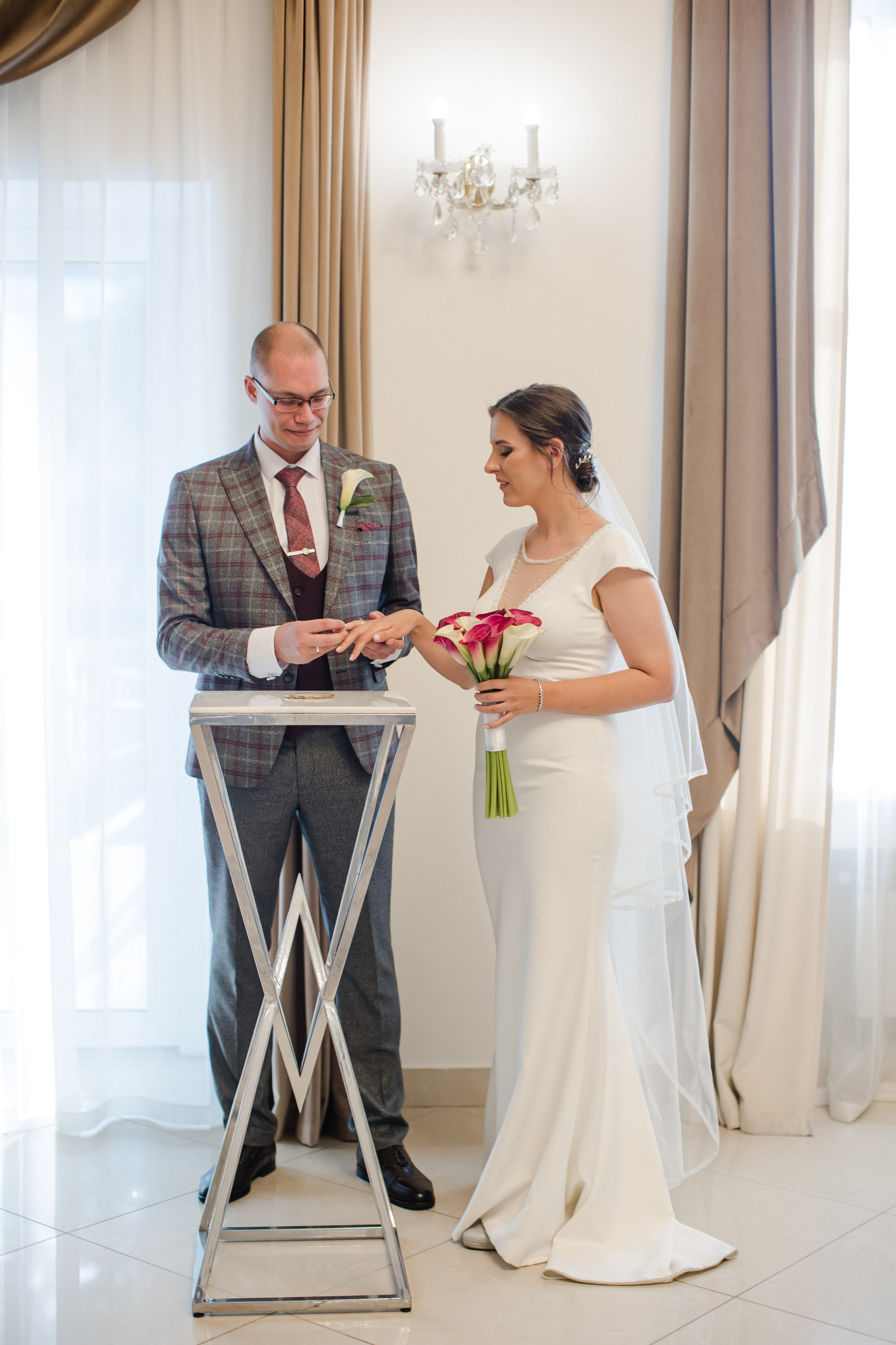 Свадьба Даши и Васи. Семейный и детский фотограф в Москве Кузьмина Мария