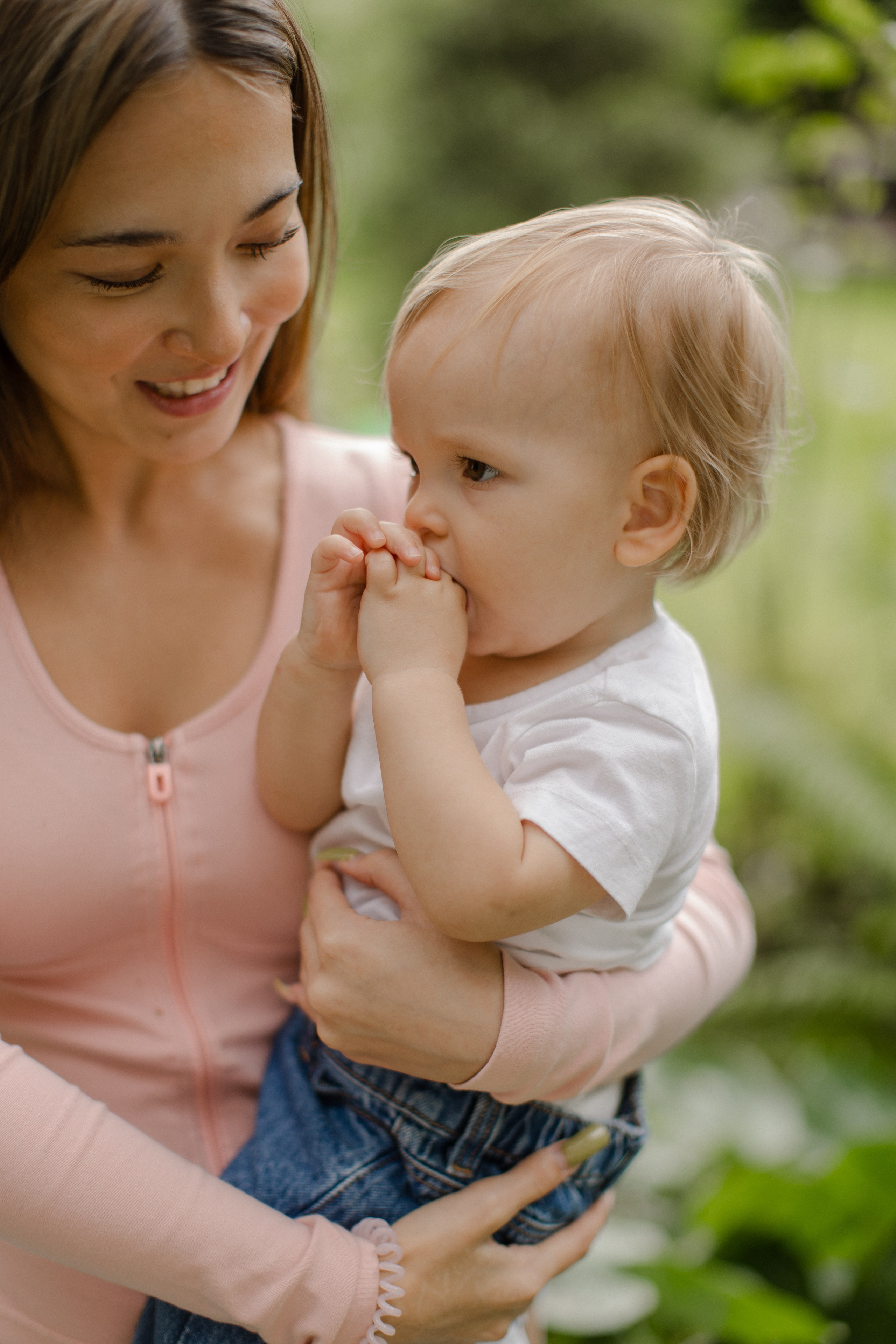 Семья. Семейный и детский фотограф в Москве Кузьмина Мария