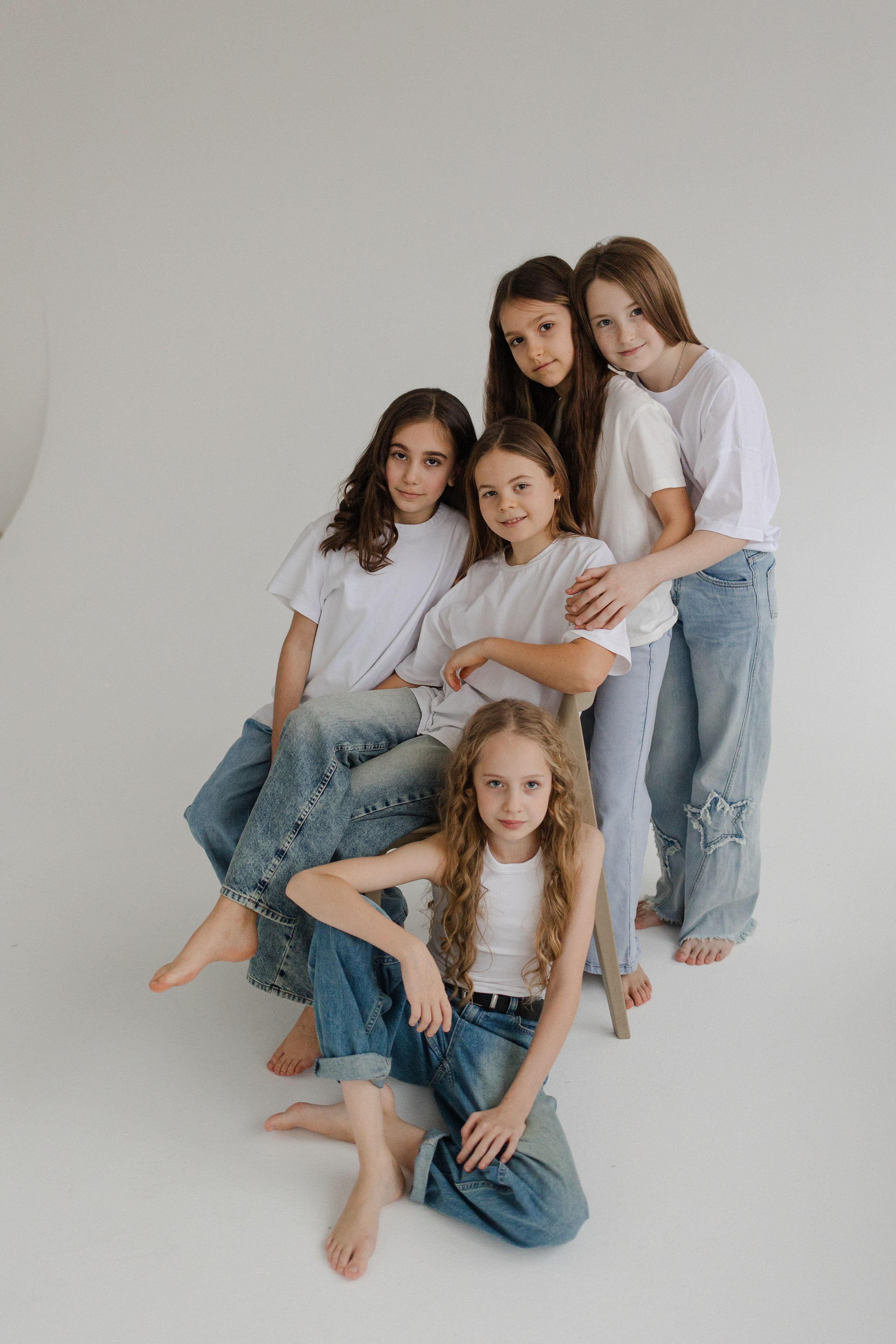 Арише 11 лет. Семейный и детский фотограф в Москве Кузьмина Мария