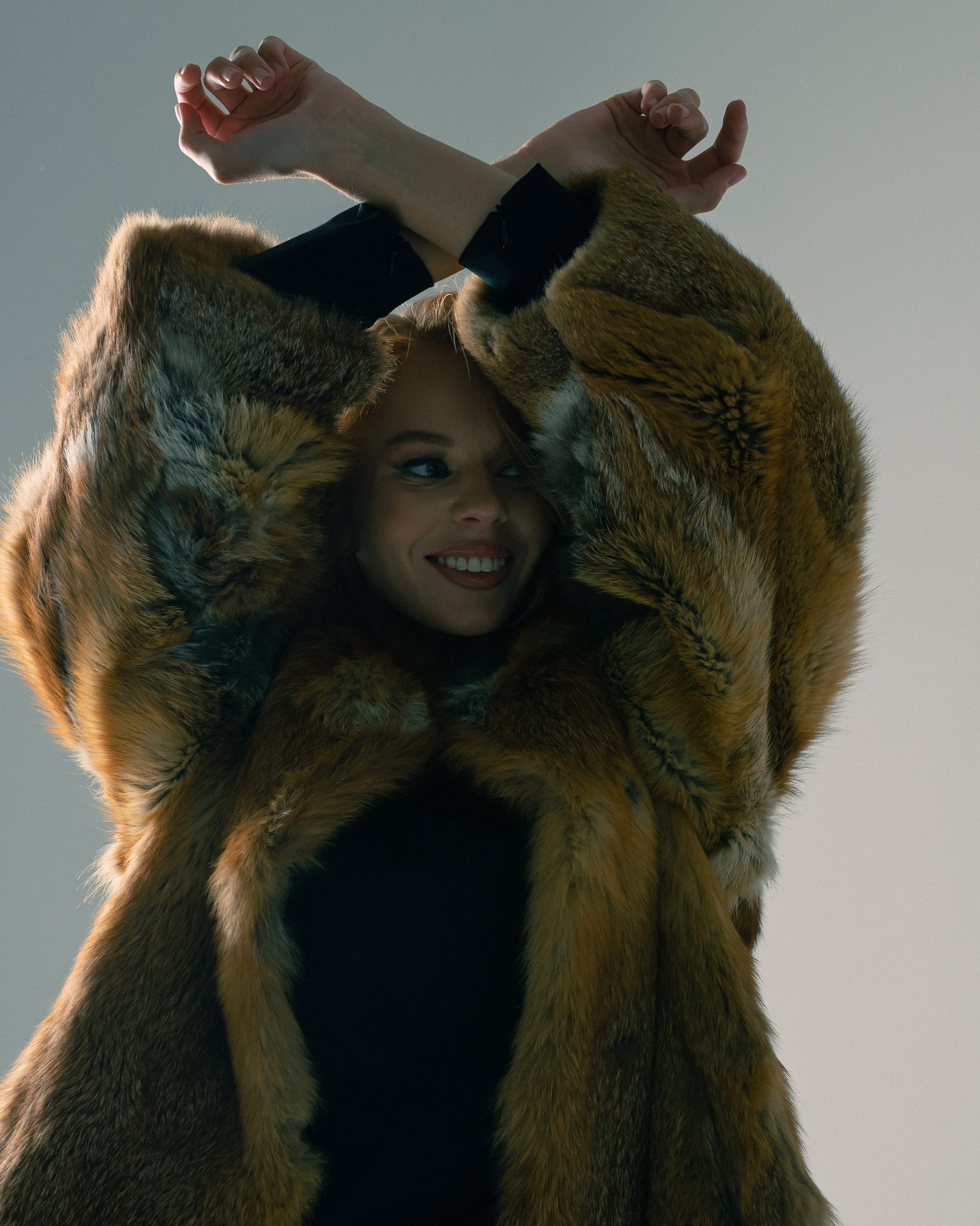 Anastasia. Фотограф для брендов Елизавета Кондрашова Москва