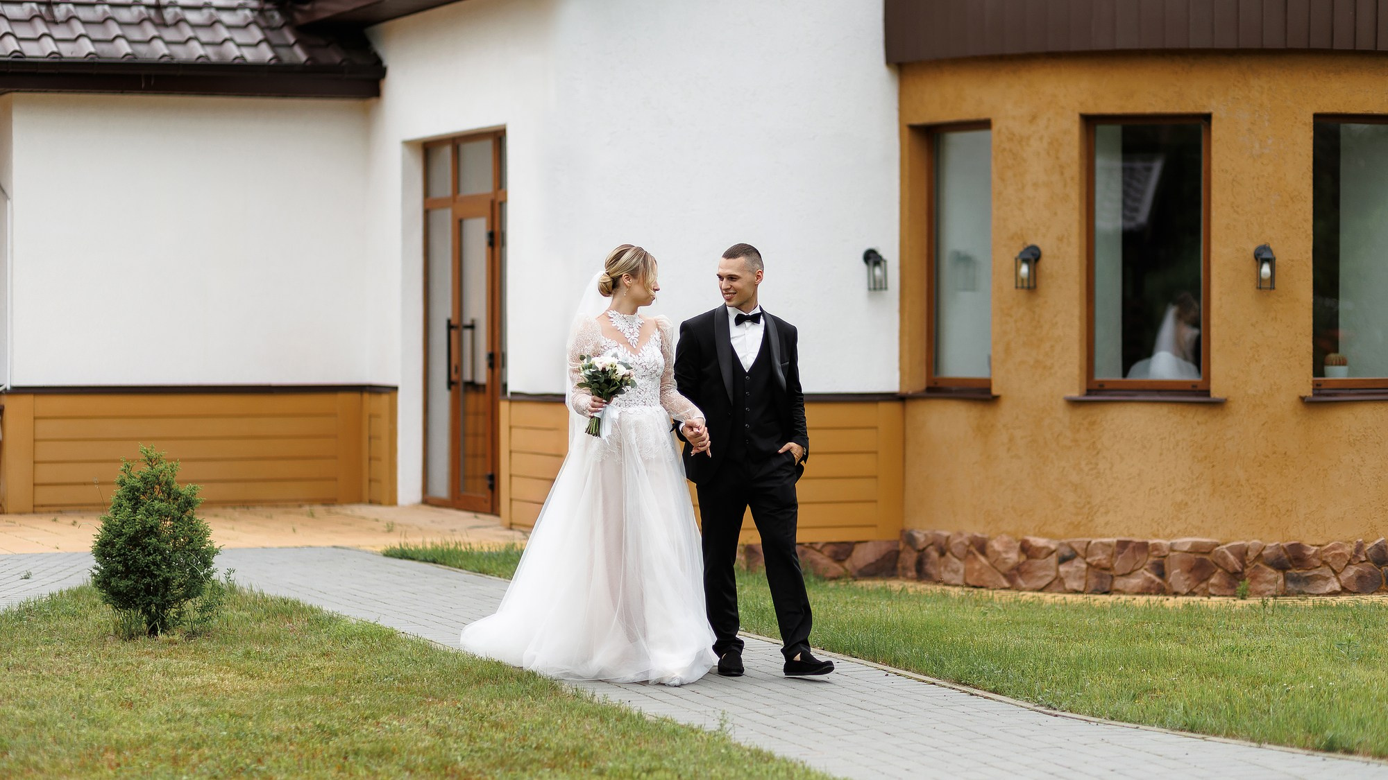 Алина и Владимир. Свадебная фотосъёмка в Брянске | Влад и Ирина Тютьковы