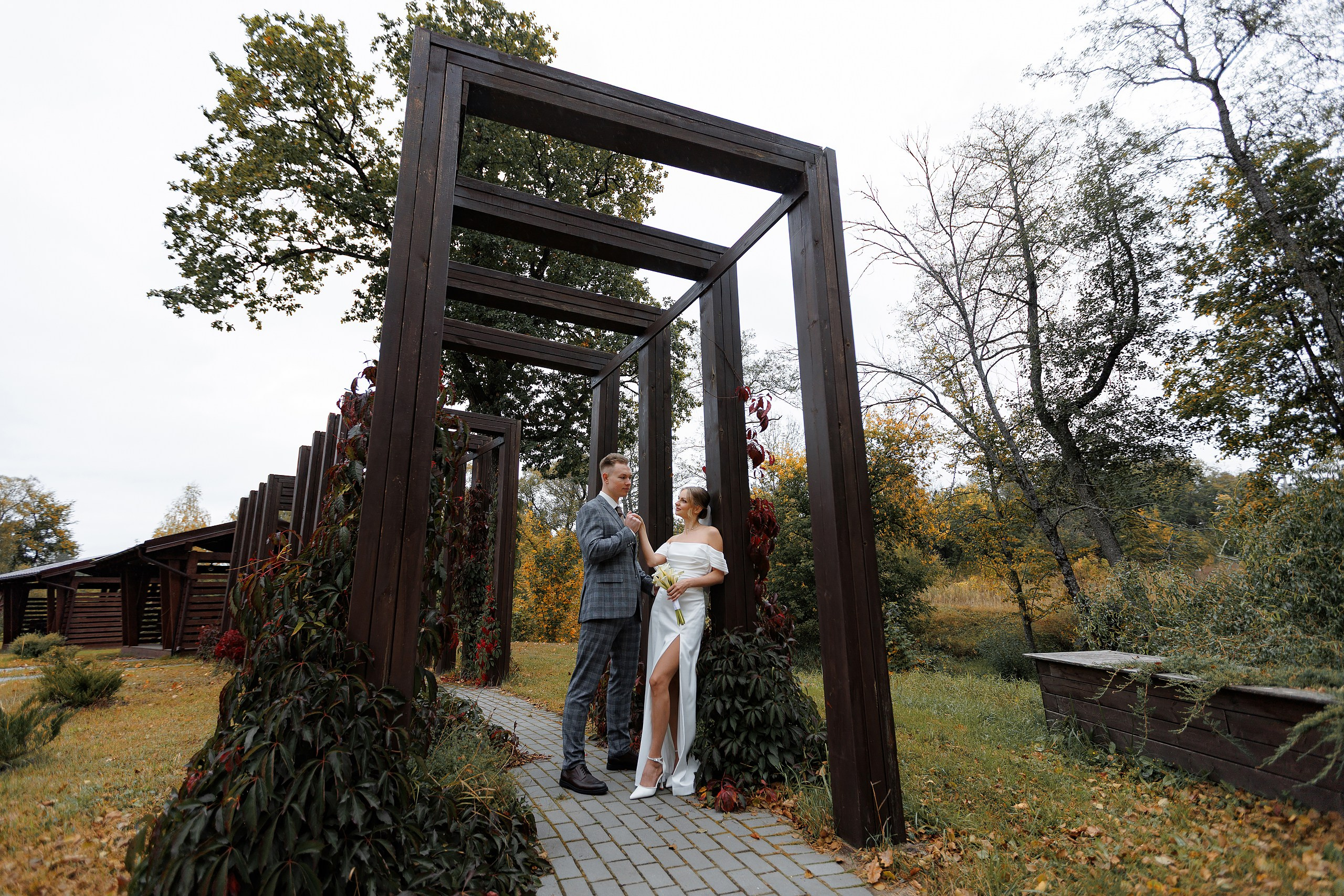 Светлана и Леонид. Свадебный фотограф в Брянске | Влад Тютьков и Ирина Тютькова
