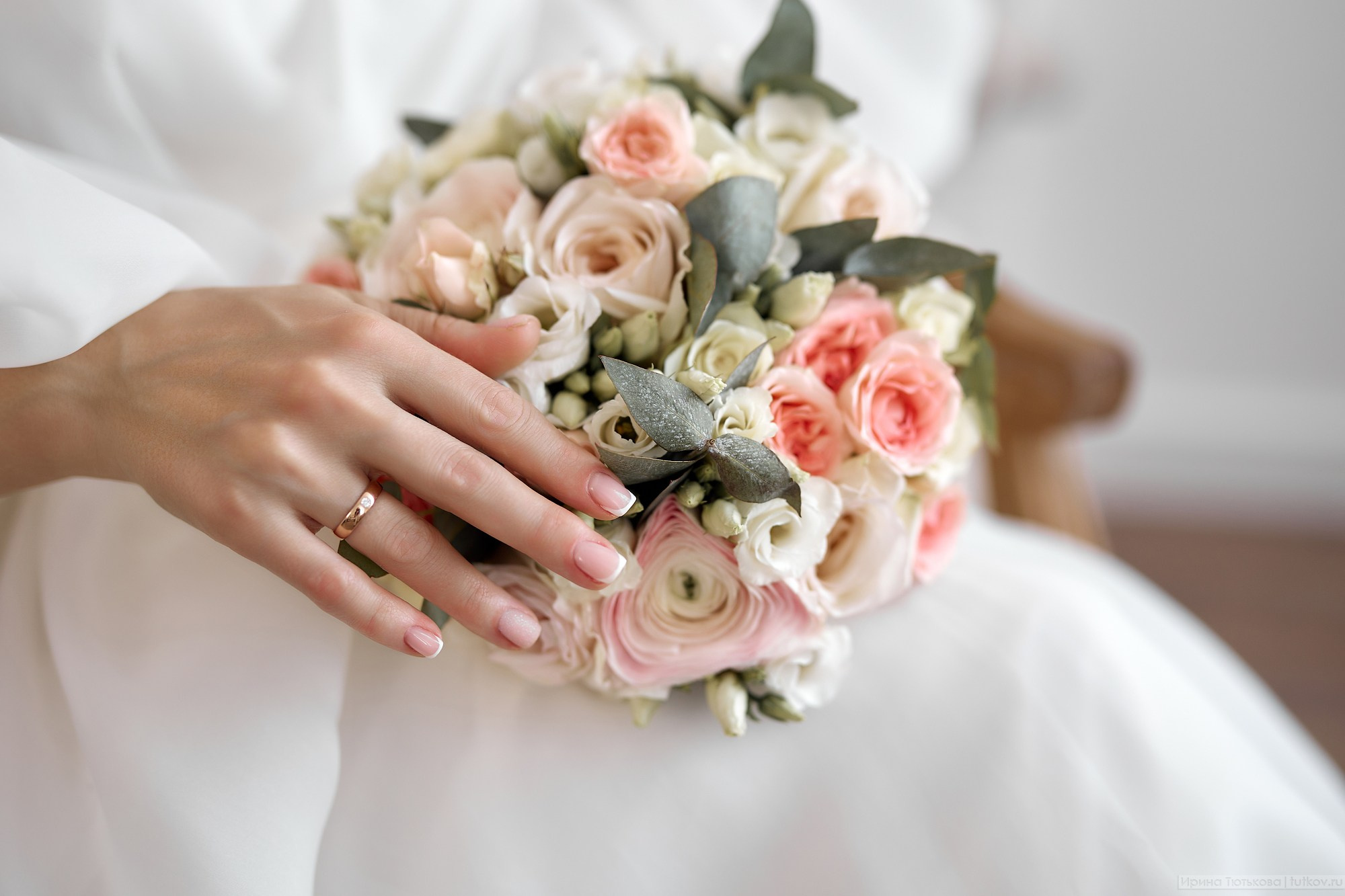 Оля и Григорий. Свадебная фотосъёмка в Брянске | Влад и Ирина Тютьковы