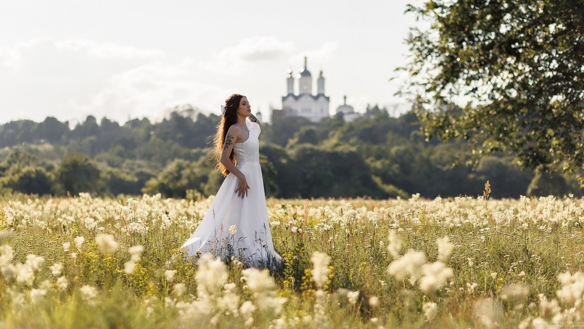 Анастасия и Даниил. Свадебная фотосъёмка в Брянске | Влад и Ирина Тютьковы