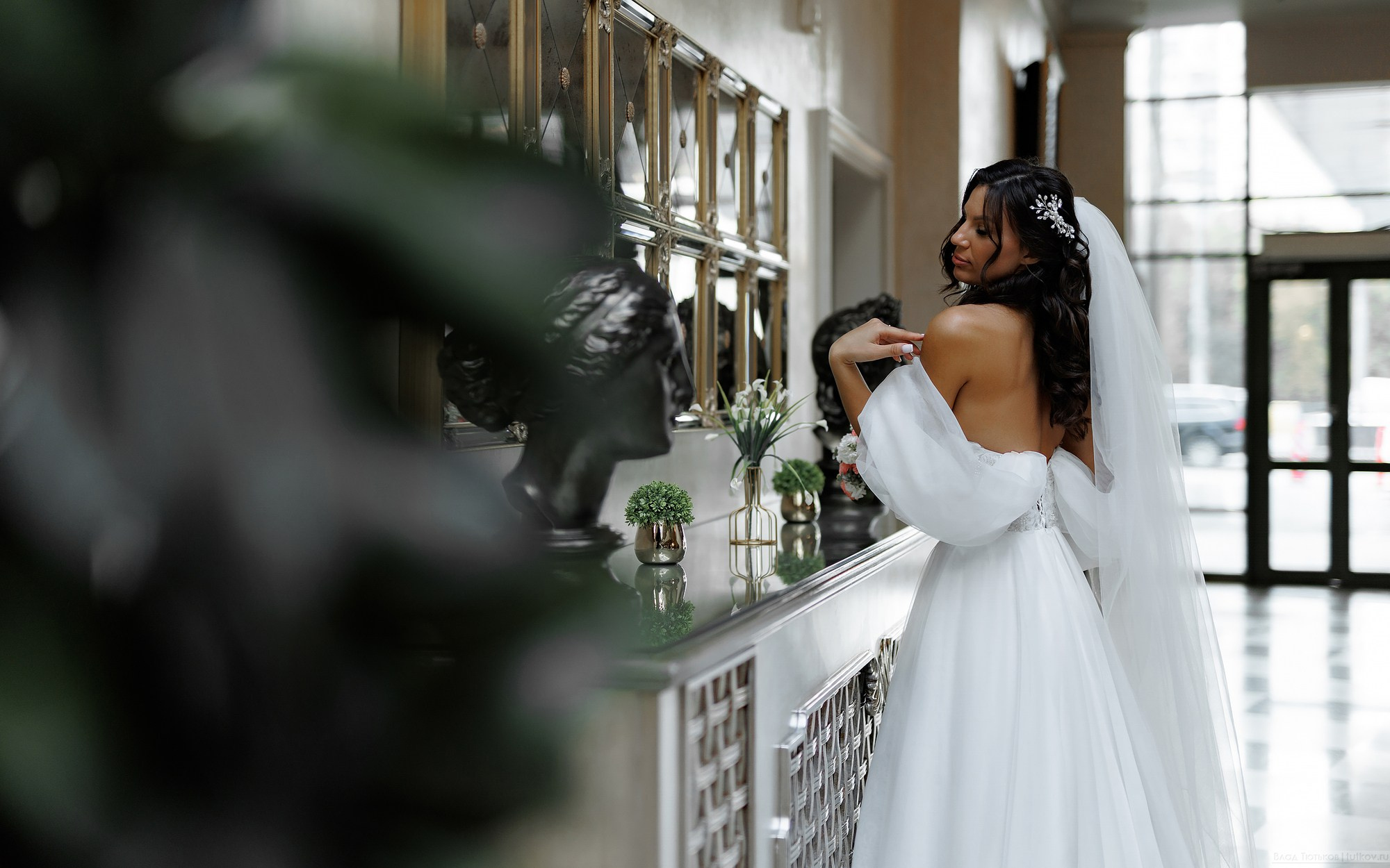 Наталья и Дмитрий. Свадебная фотосъёмка в Брянске | Влад и Ирина Тютьковы