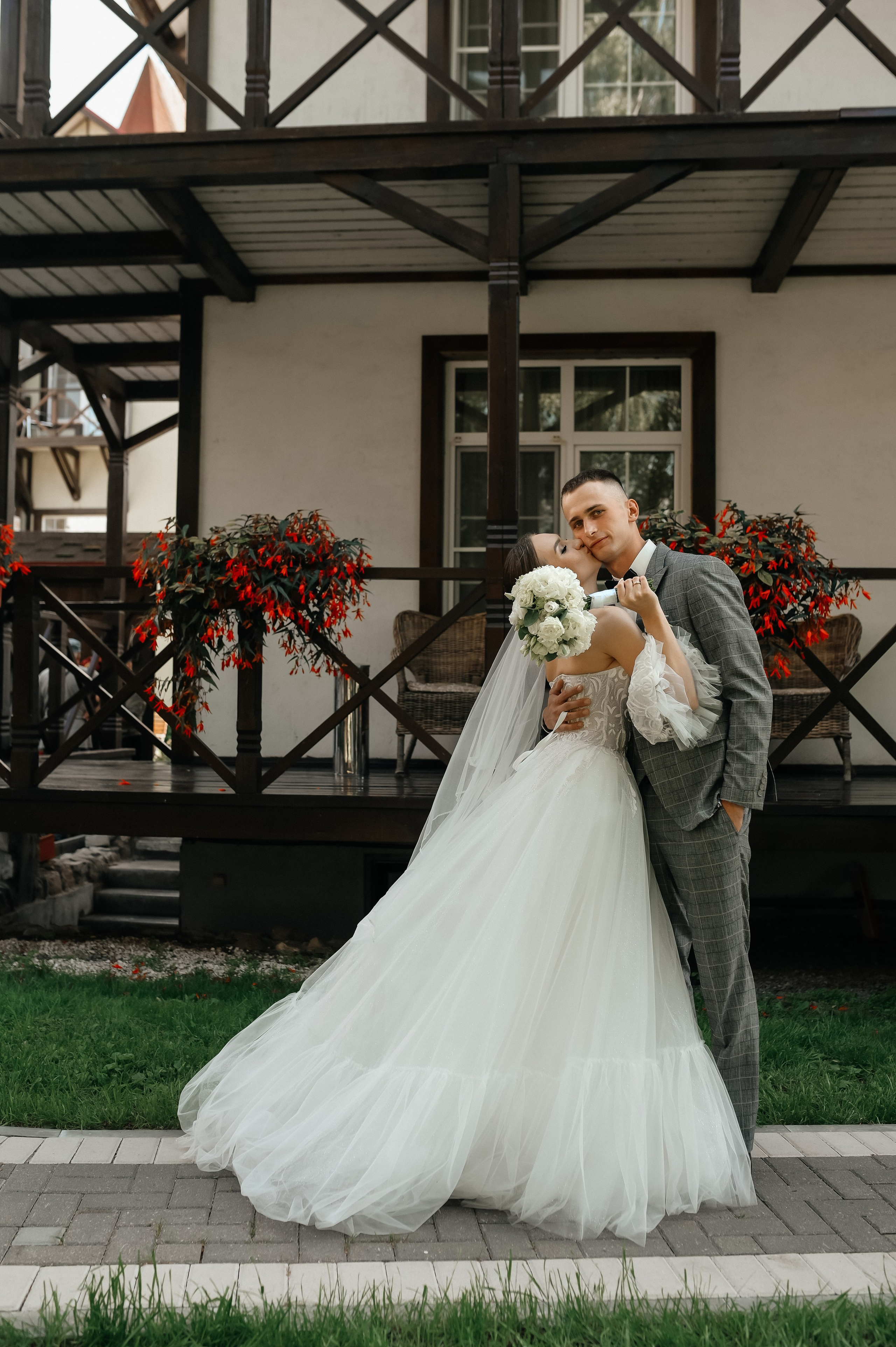 Женя & Вася. Семейный фотограф Олеся Батурина Рязань