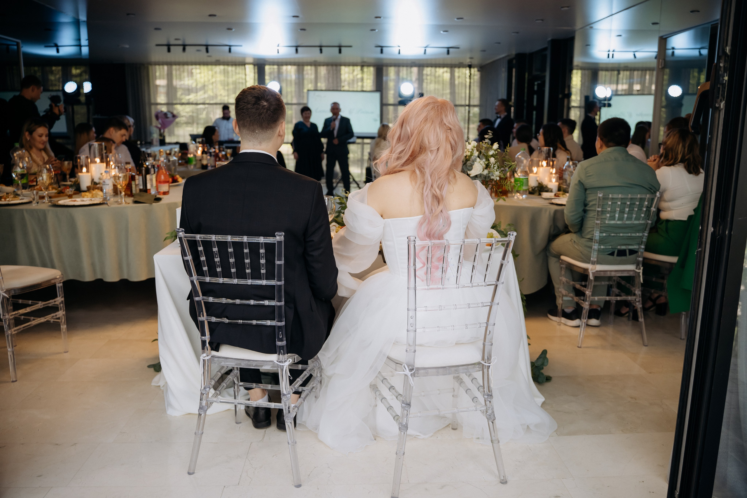 Расиль и Саша. Свадебный и семейный фотограф в Новосибирске Наталья Зорина