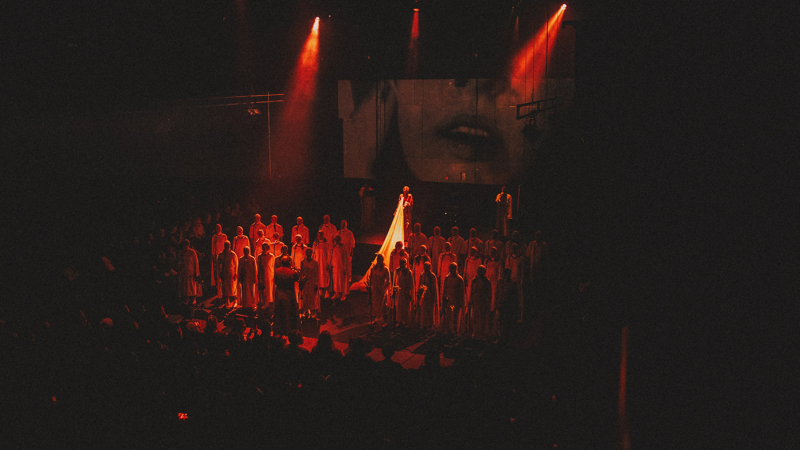 LES AVEUGLES | AUTUMN SEASON. RUSLAN ROZANOV