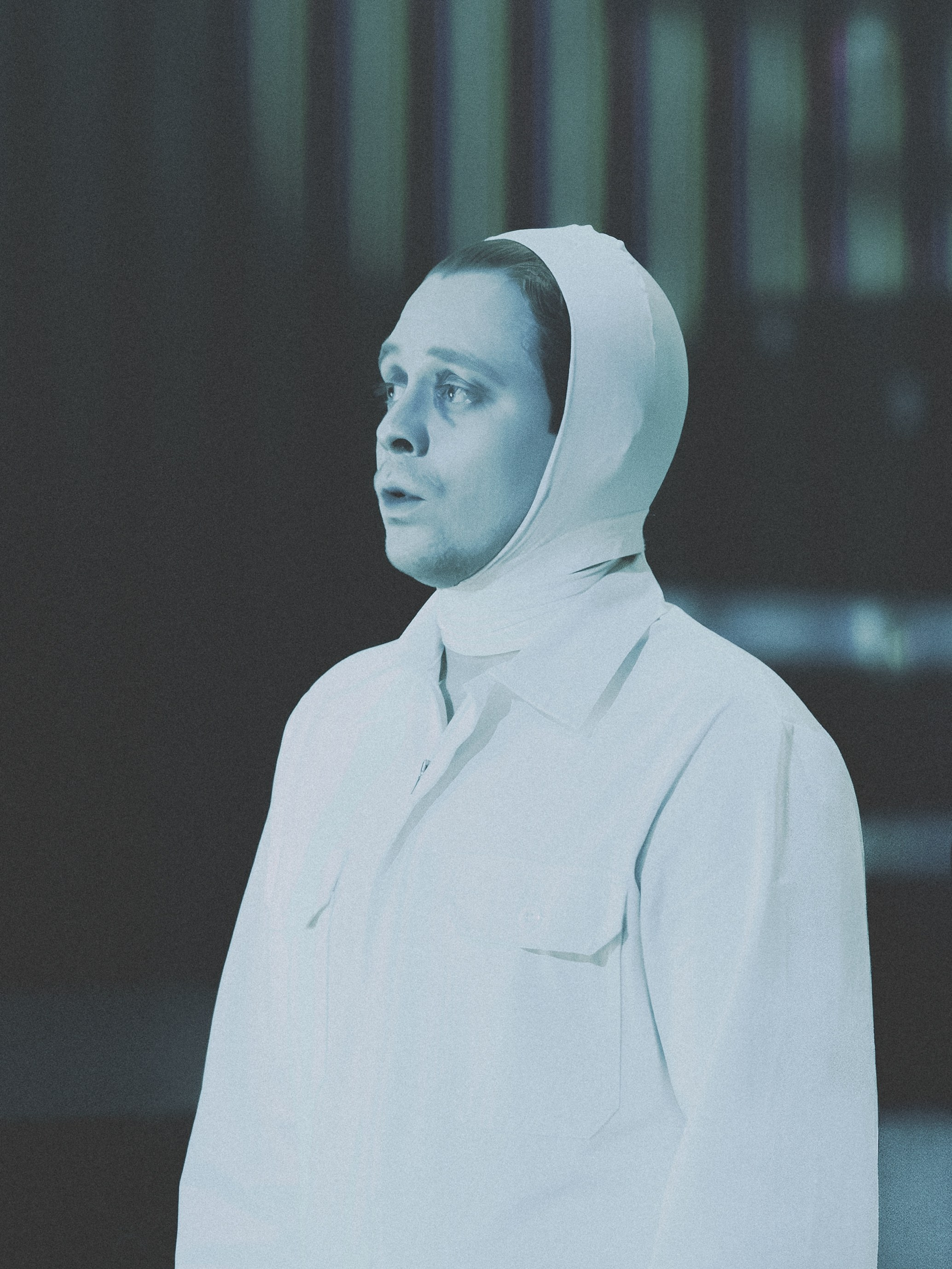 Attaque De Panique. Les Aveugles 17-18.2.26. RUSLAN ROZANOV