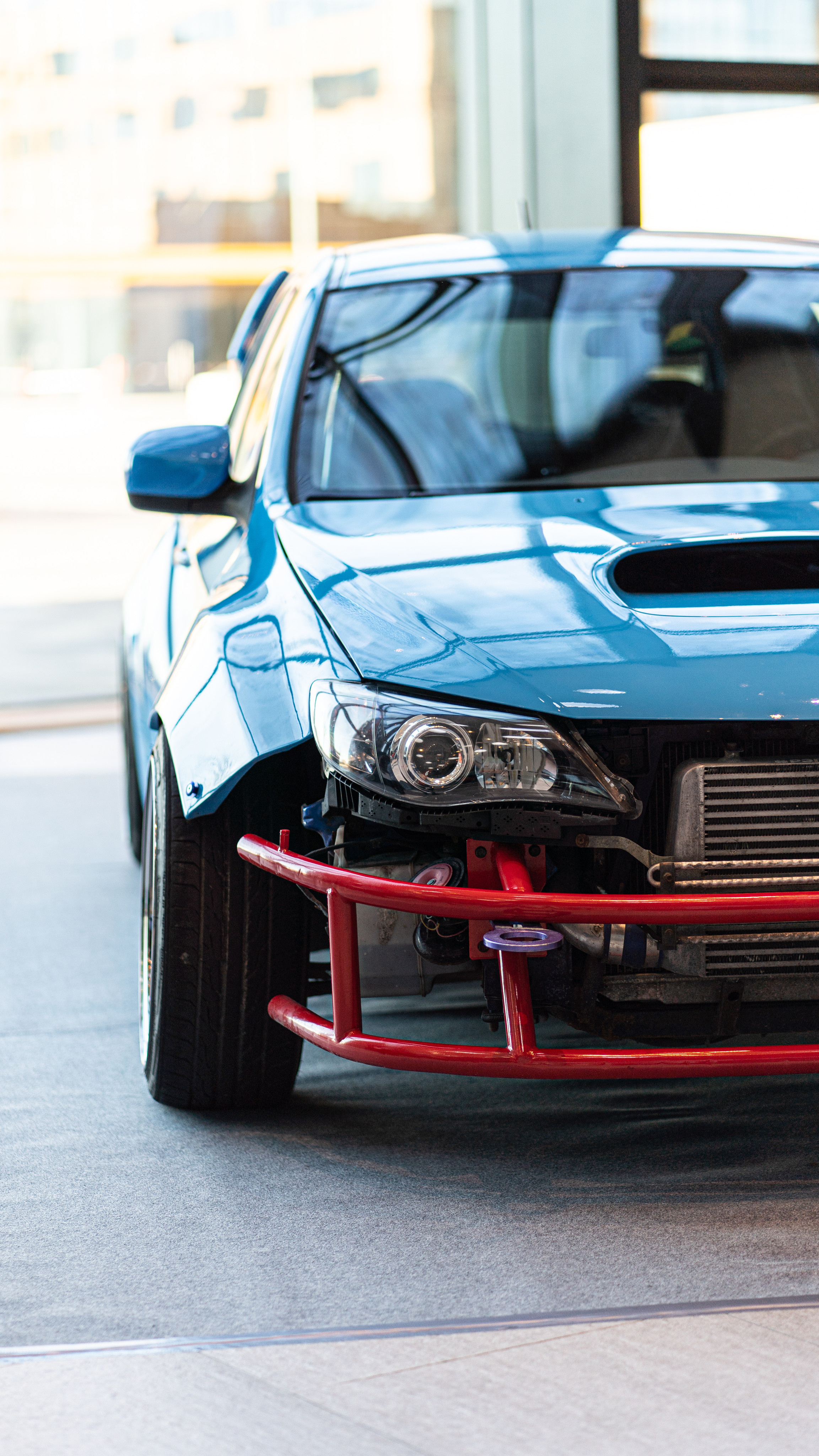 АвтоБлогер шоу — место встречи автоэнтузиастов