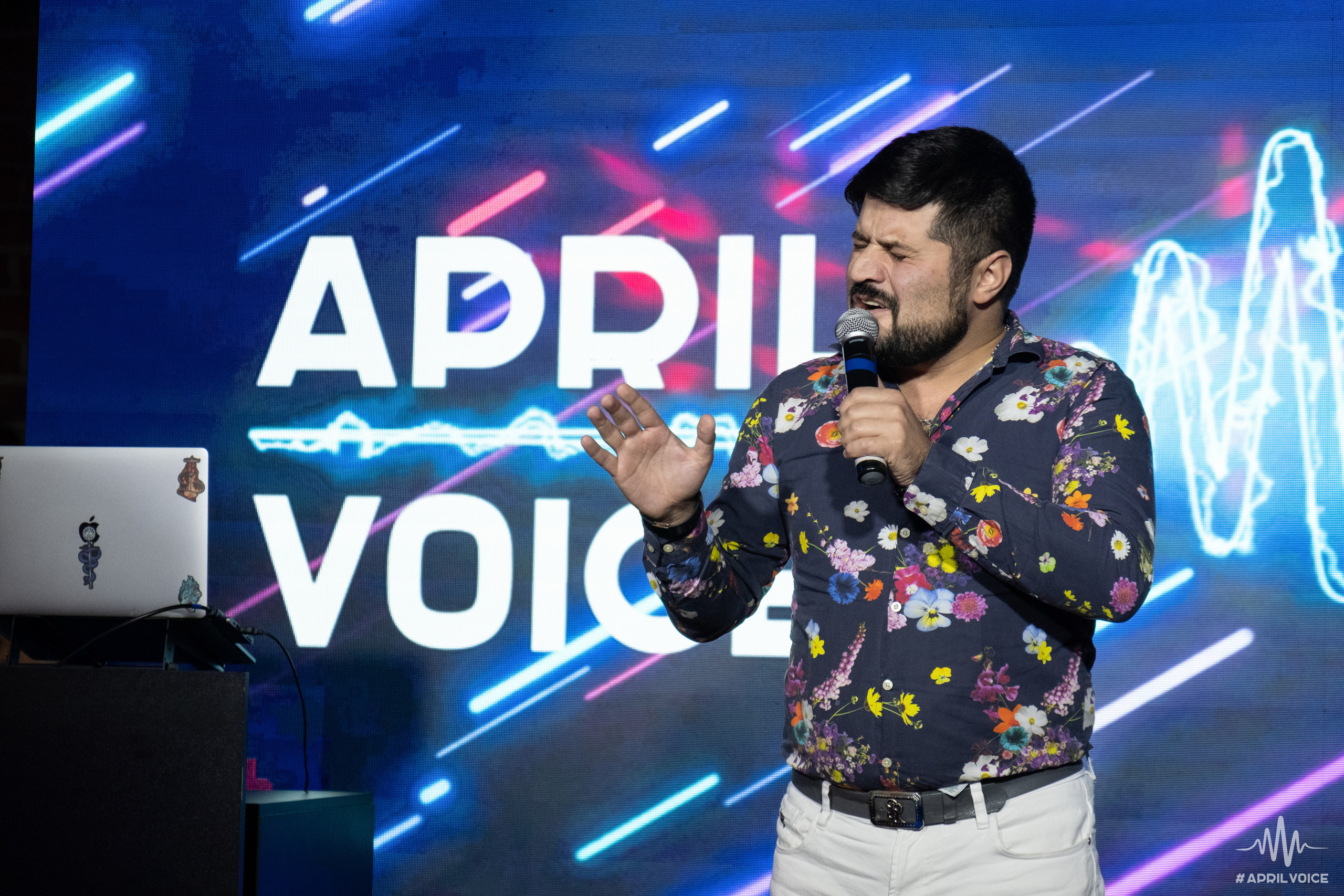 ADDIL VOICE — мы должны услышать ваши голоса!