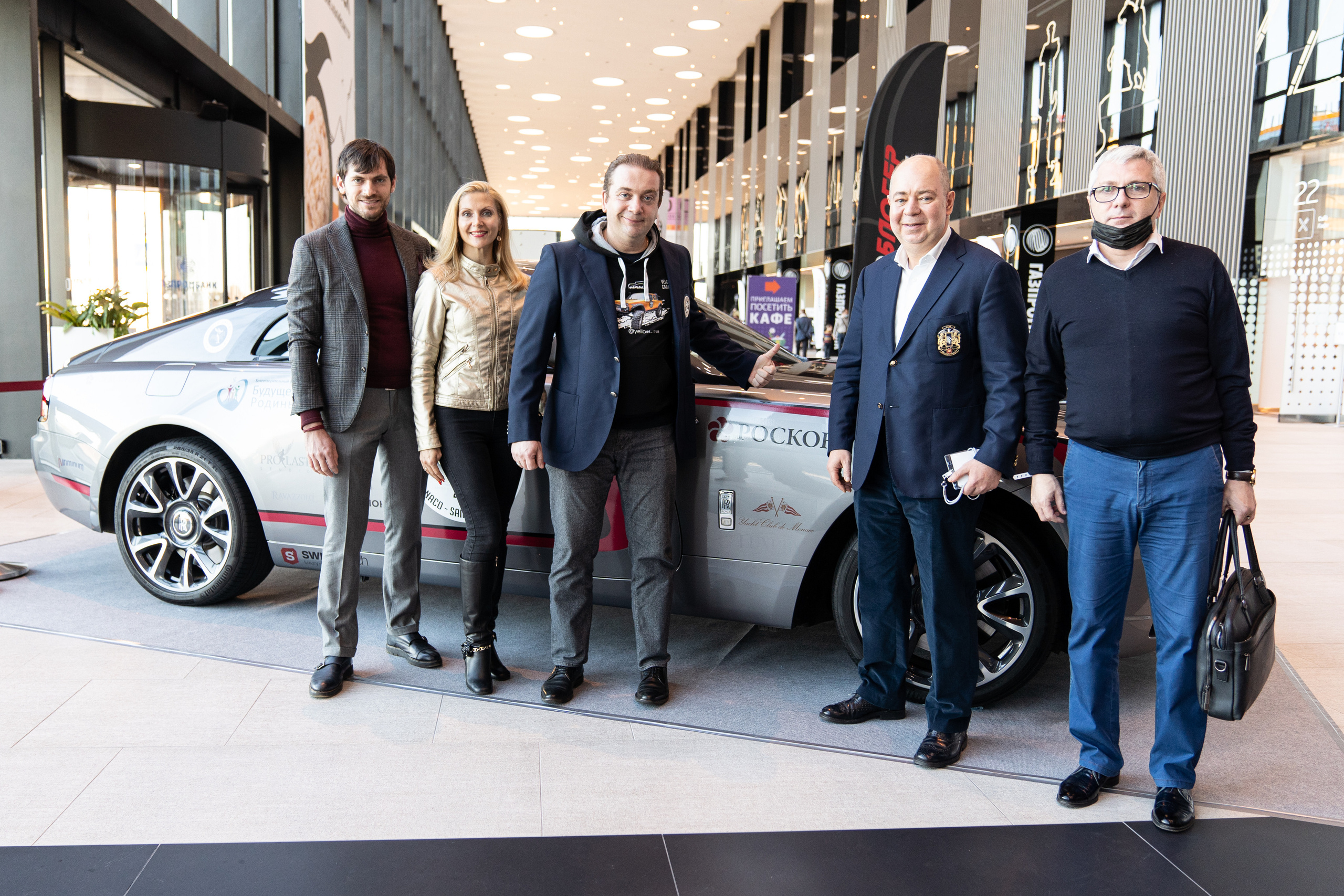 АвтоБлогер шоу — место встречи автоэнтузиастов