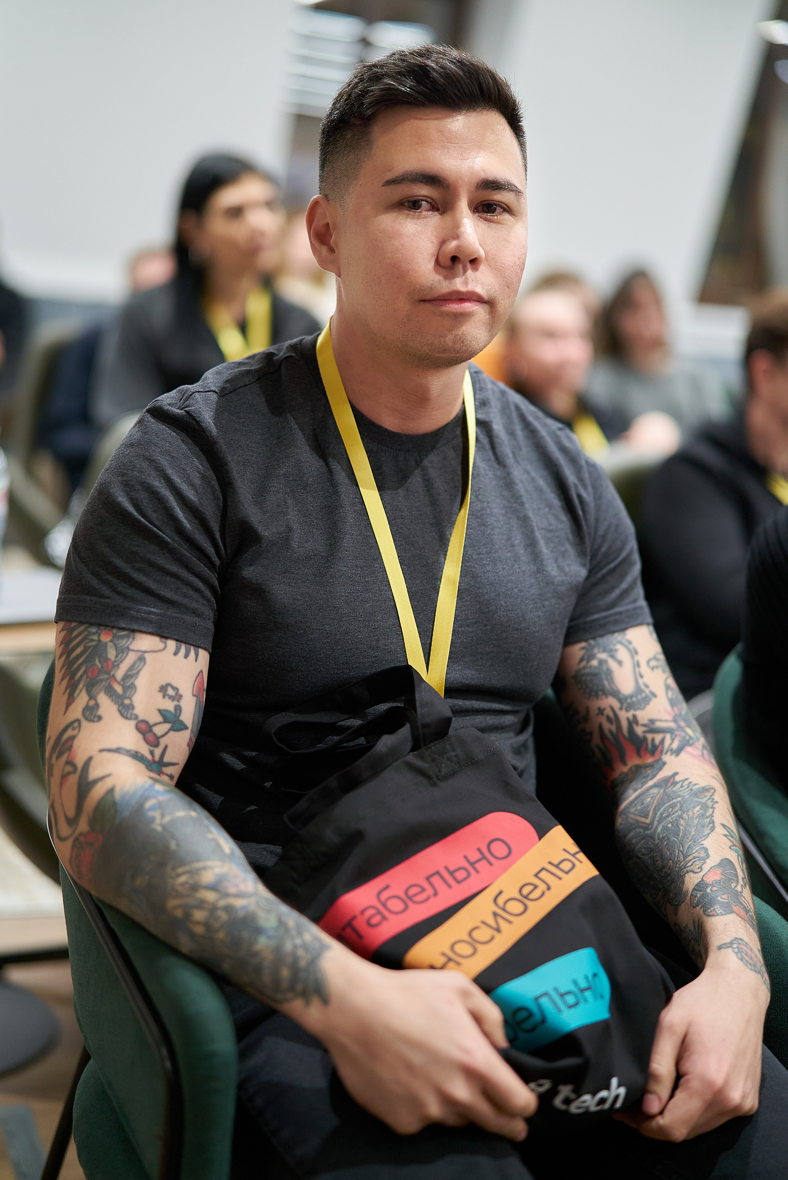 СберМитап — делаем дизайн правильно