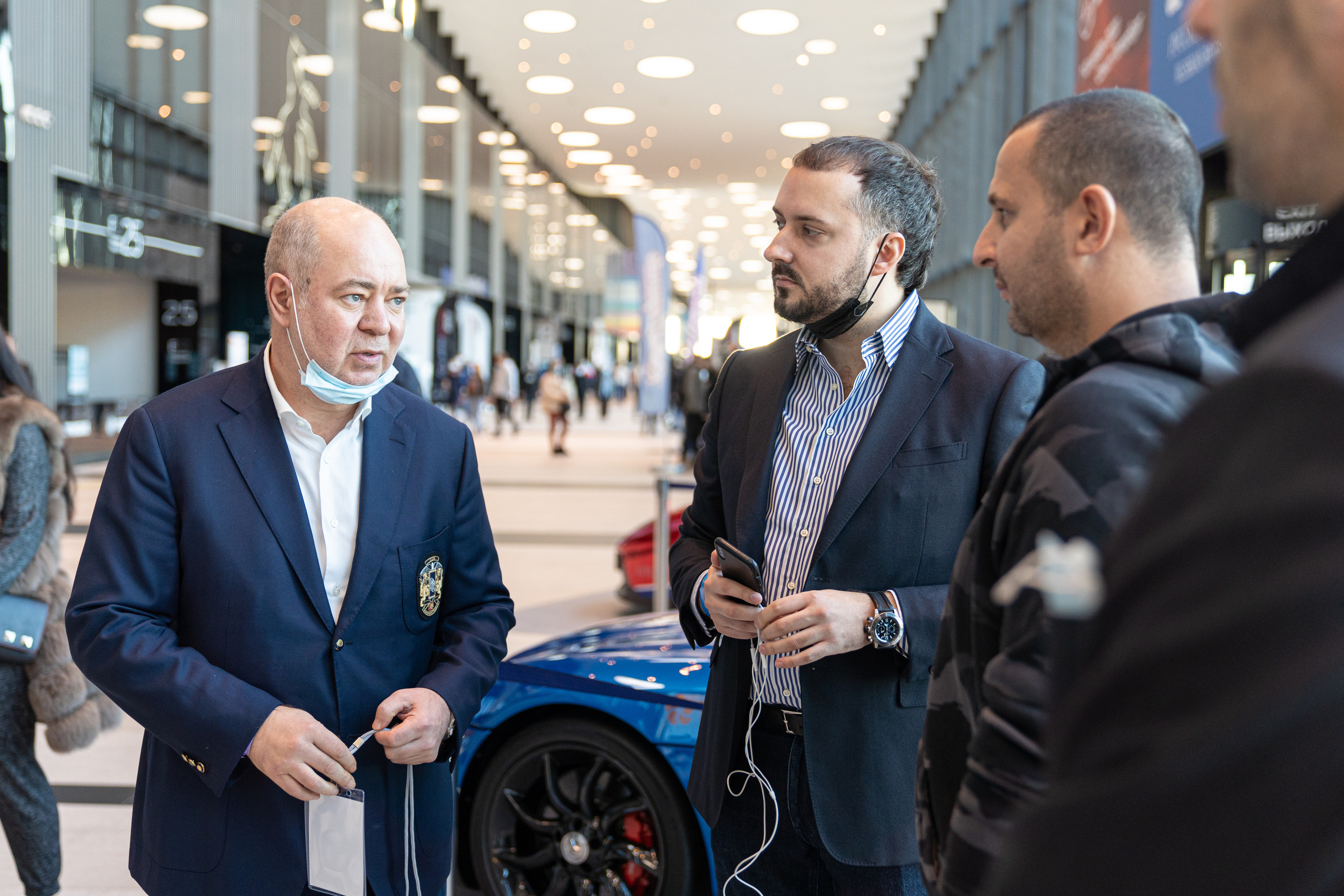 АвтоБлогер шоу — место встречи автоэнтузиастов