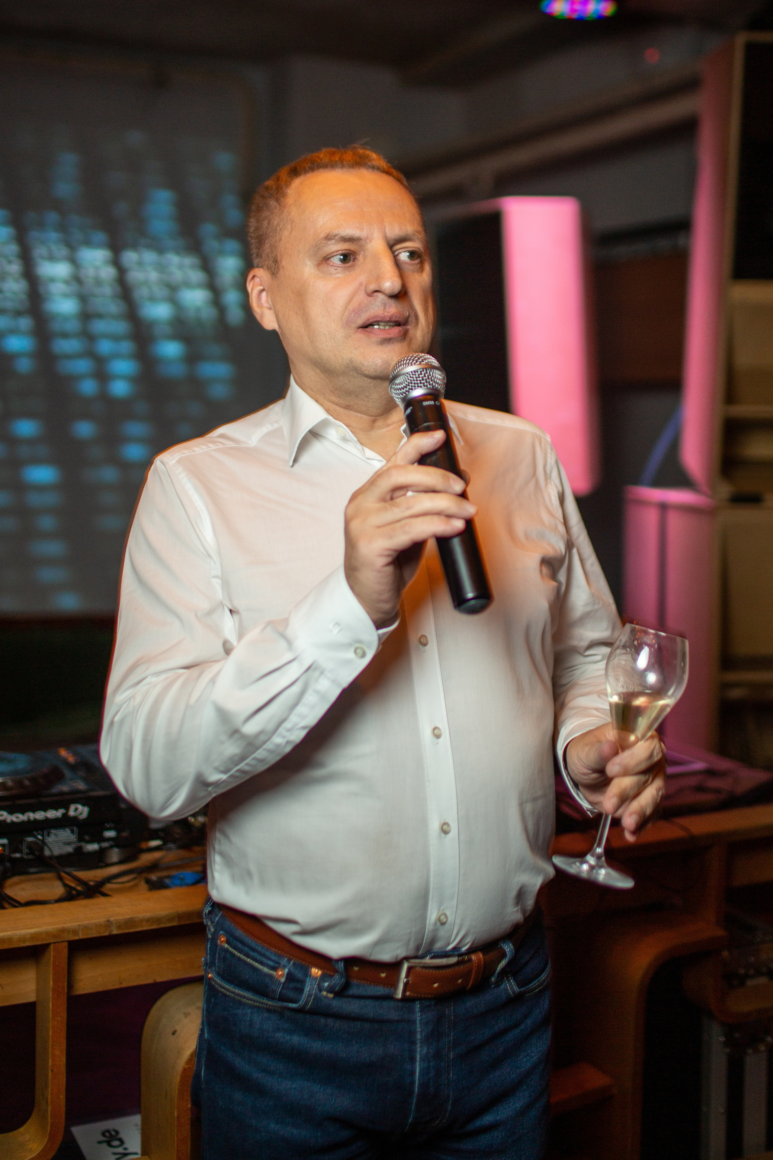 Презентация QDealing в Leveldva