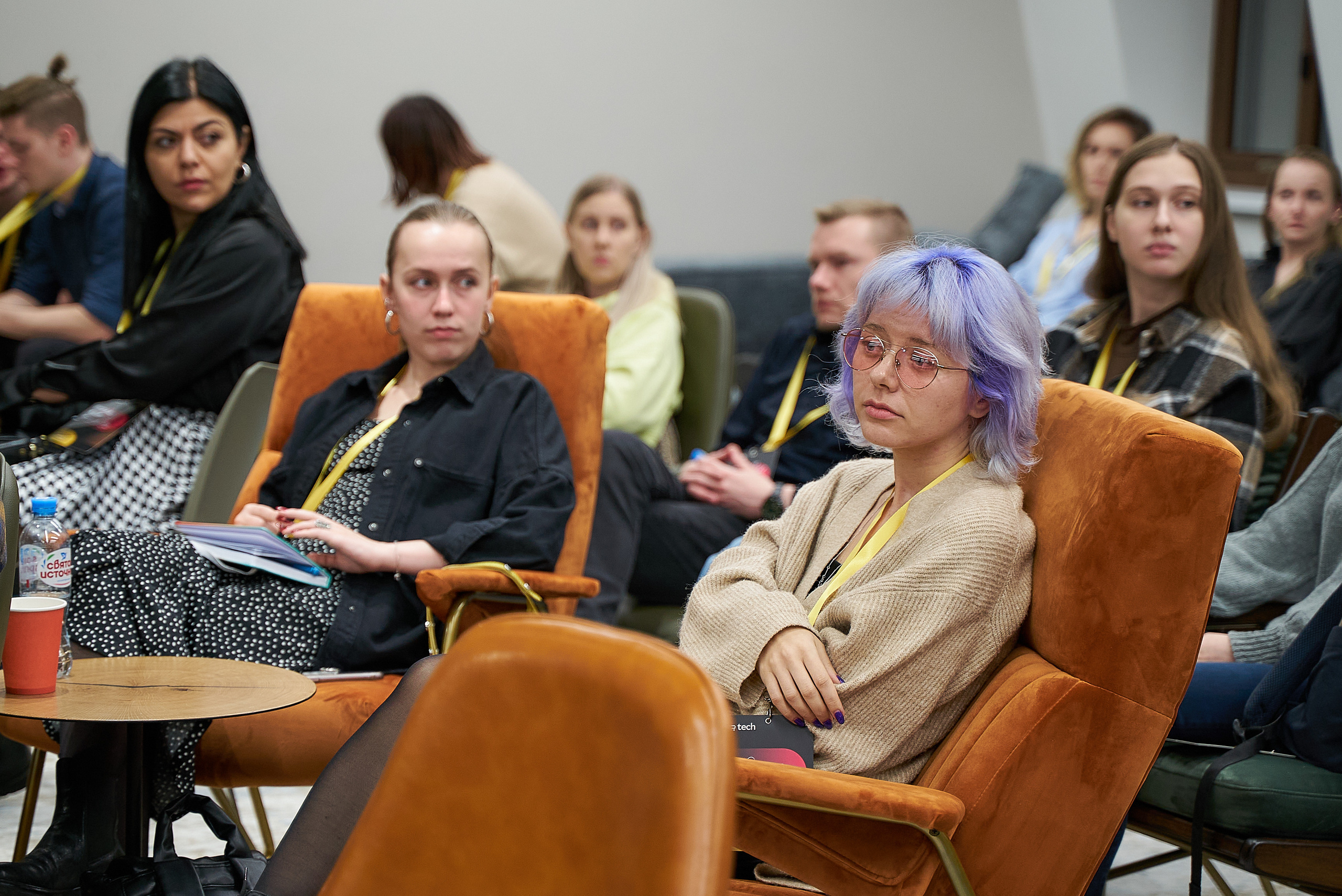 СберМитап — делаем дизайн правильно