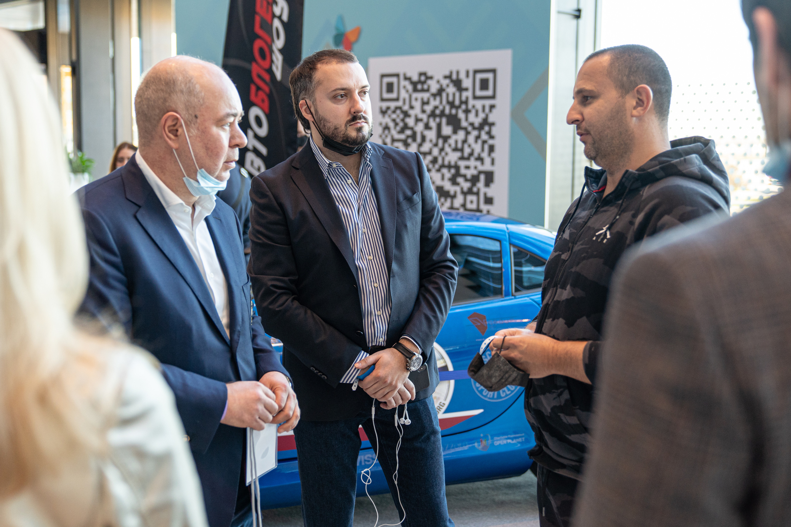 АвтоБлогер шоу — место встречи автоэнтузиастов