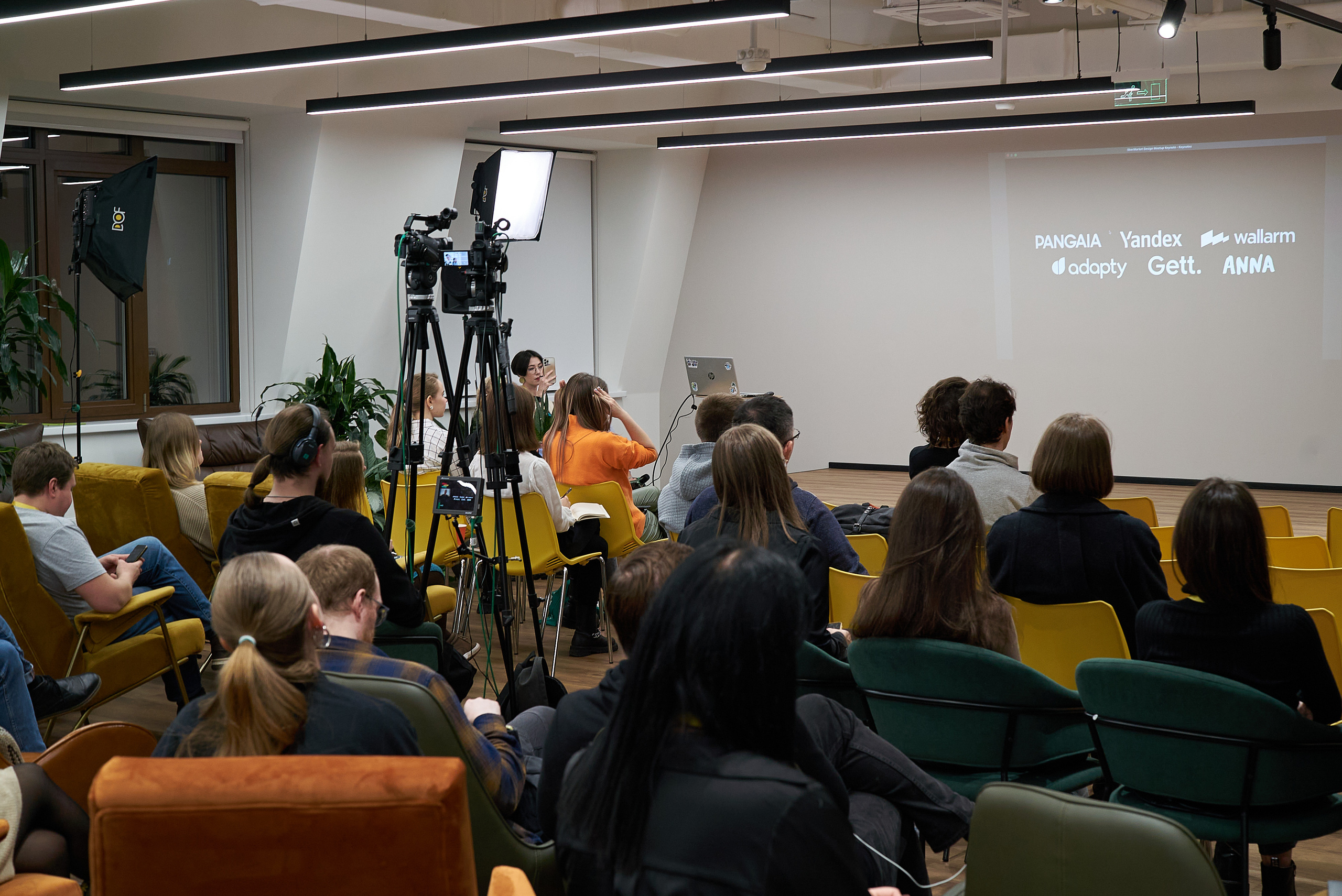 СберМитап — делаем дизайн правильно