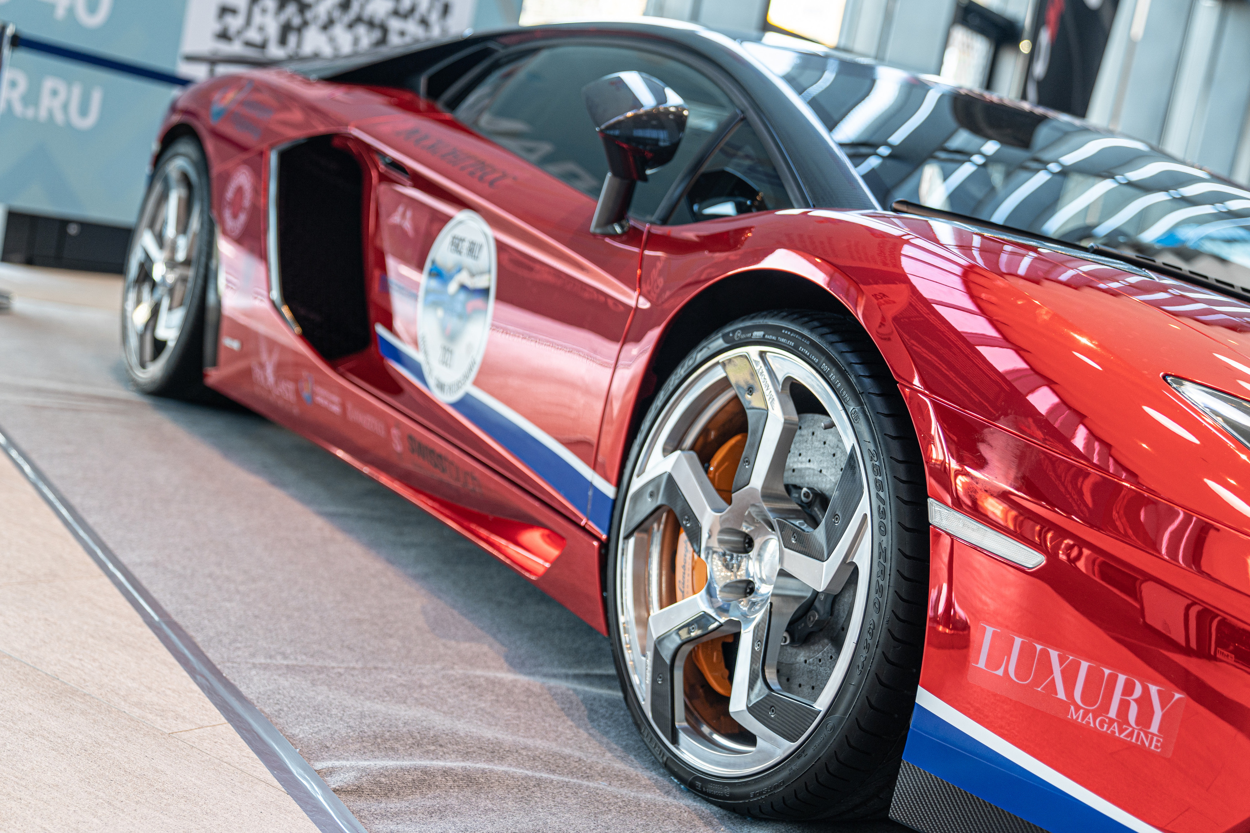 АвтоБлогер шоу — место встречи автоэнтузиастов