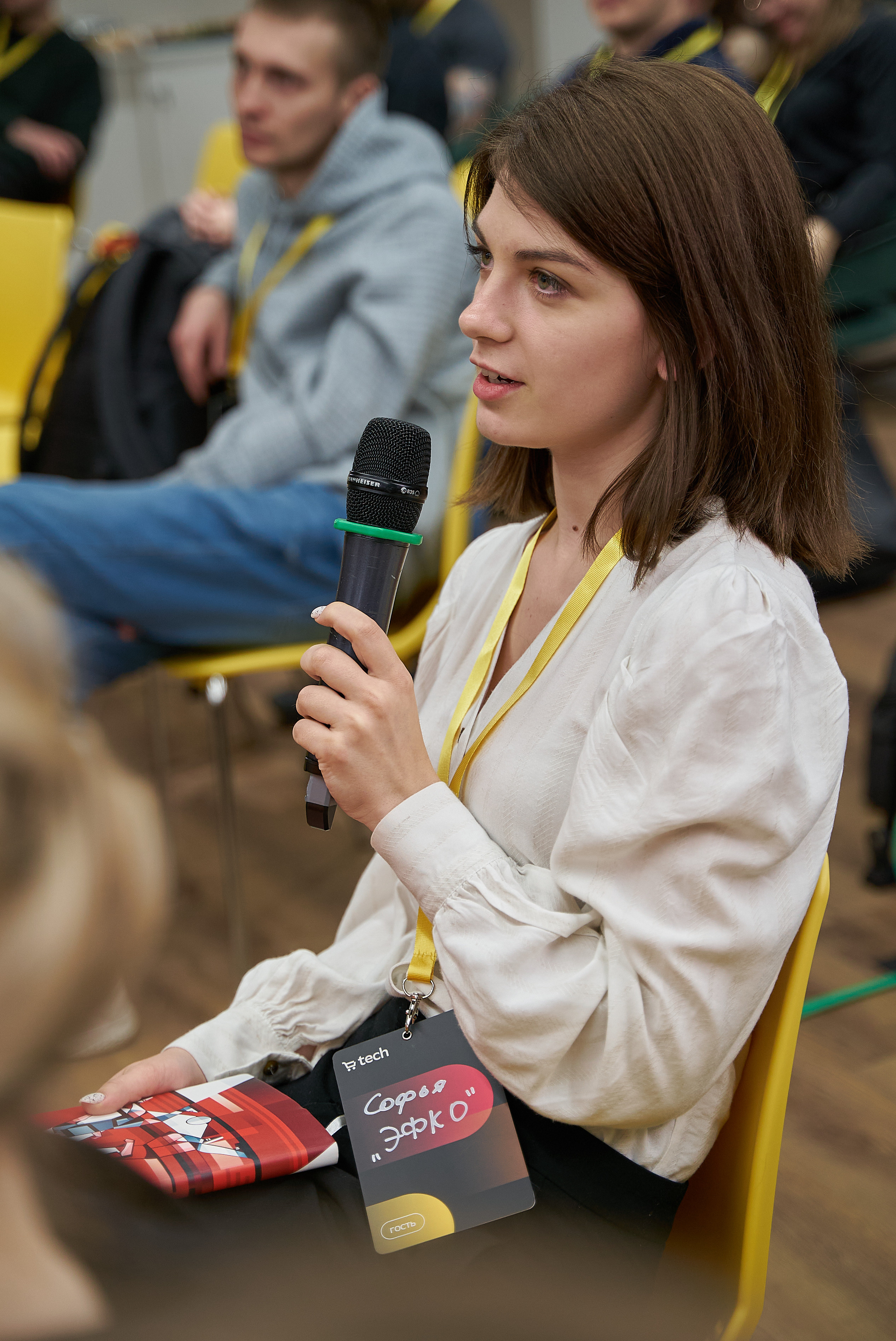 СберМитап — делаем дизайн правильно