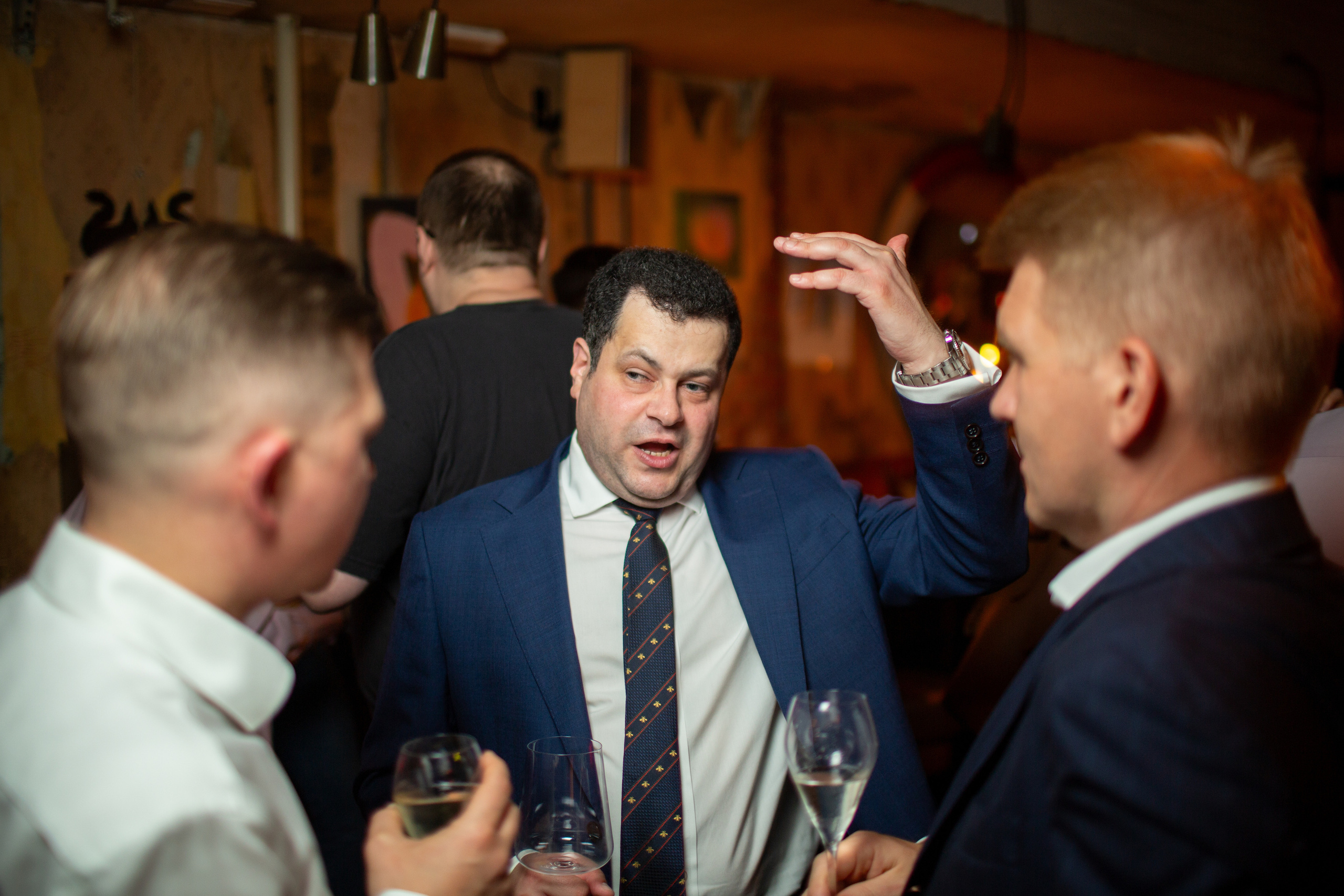 Презентация QDealing в Leveldva