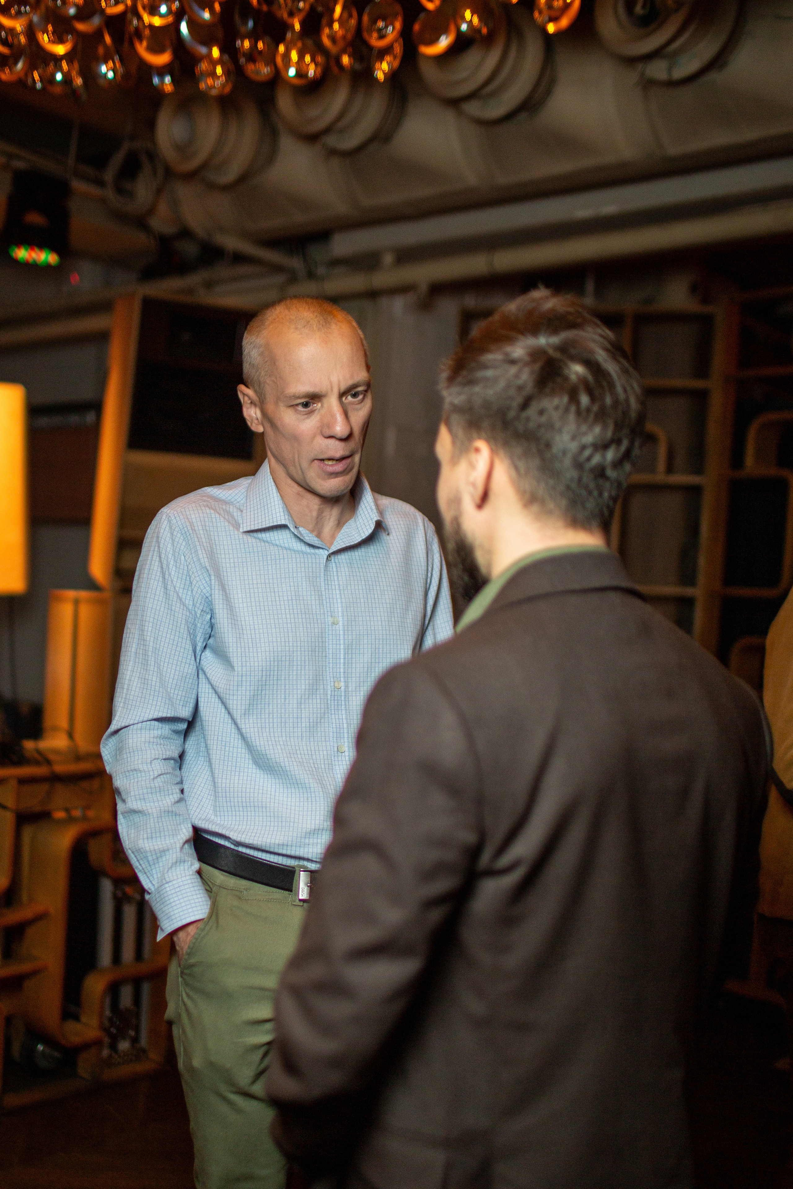 Презентация QDealing в Leveldva